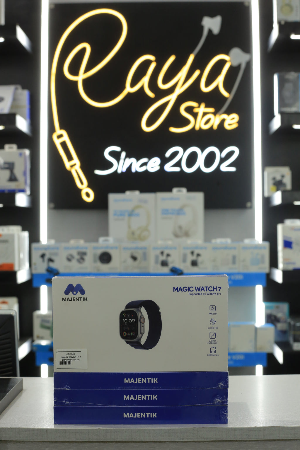 Magic Watch 7