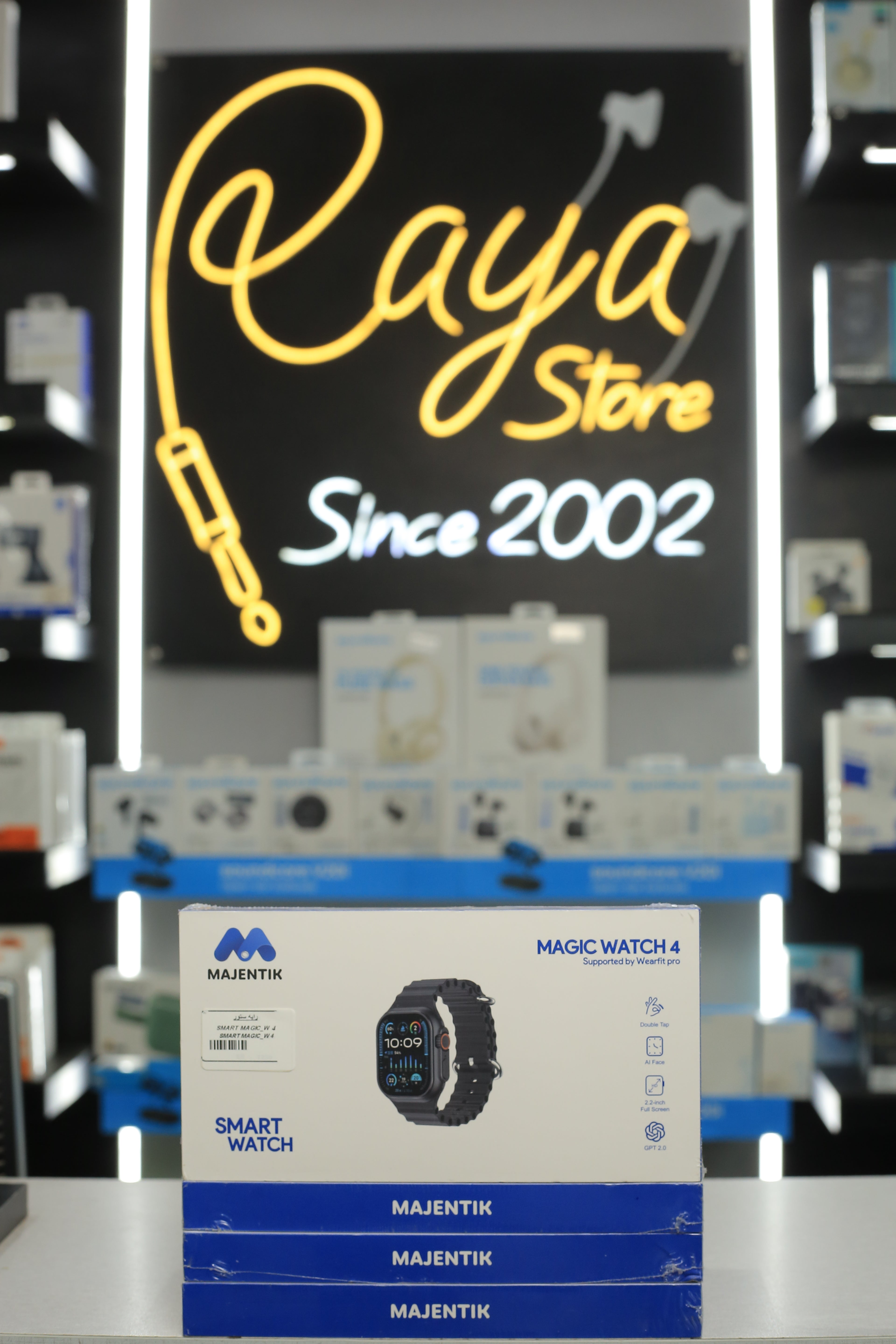 Magic Watch 4