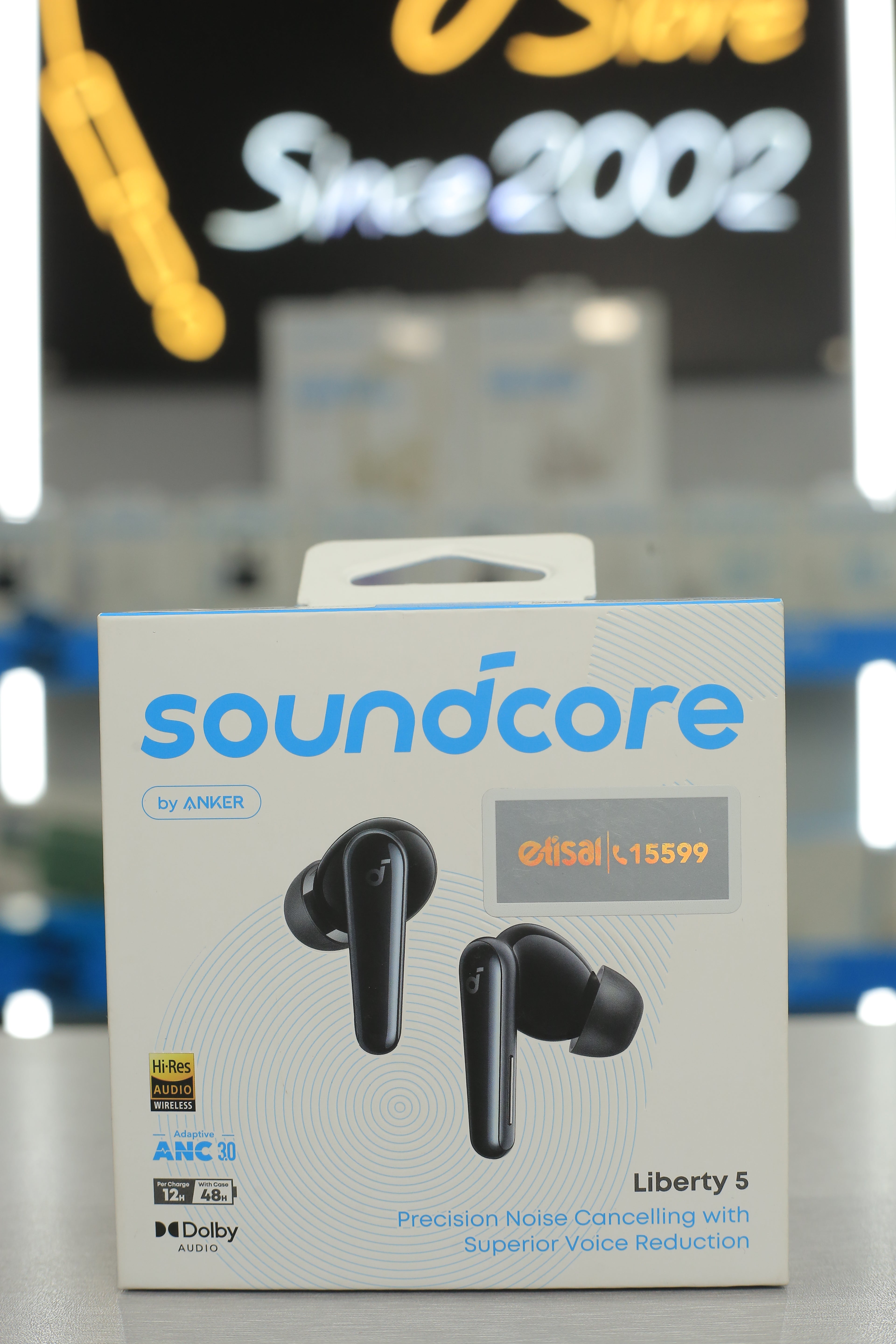 Soundcore Liberty 5 NC