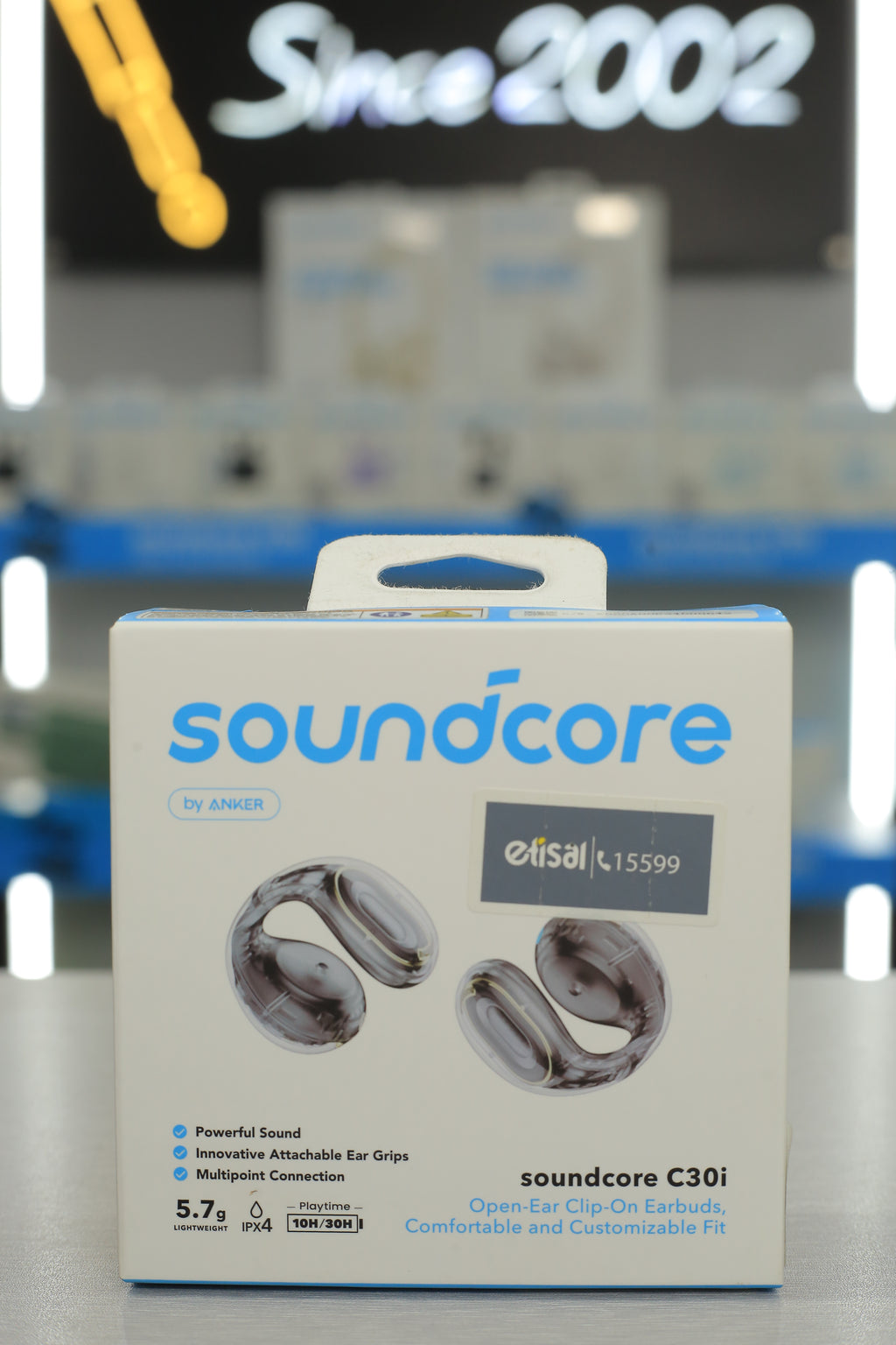 Soundcoe C30i