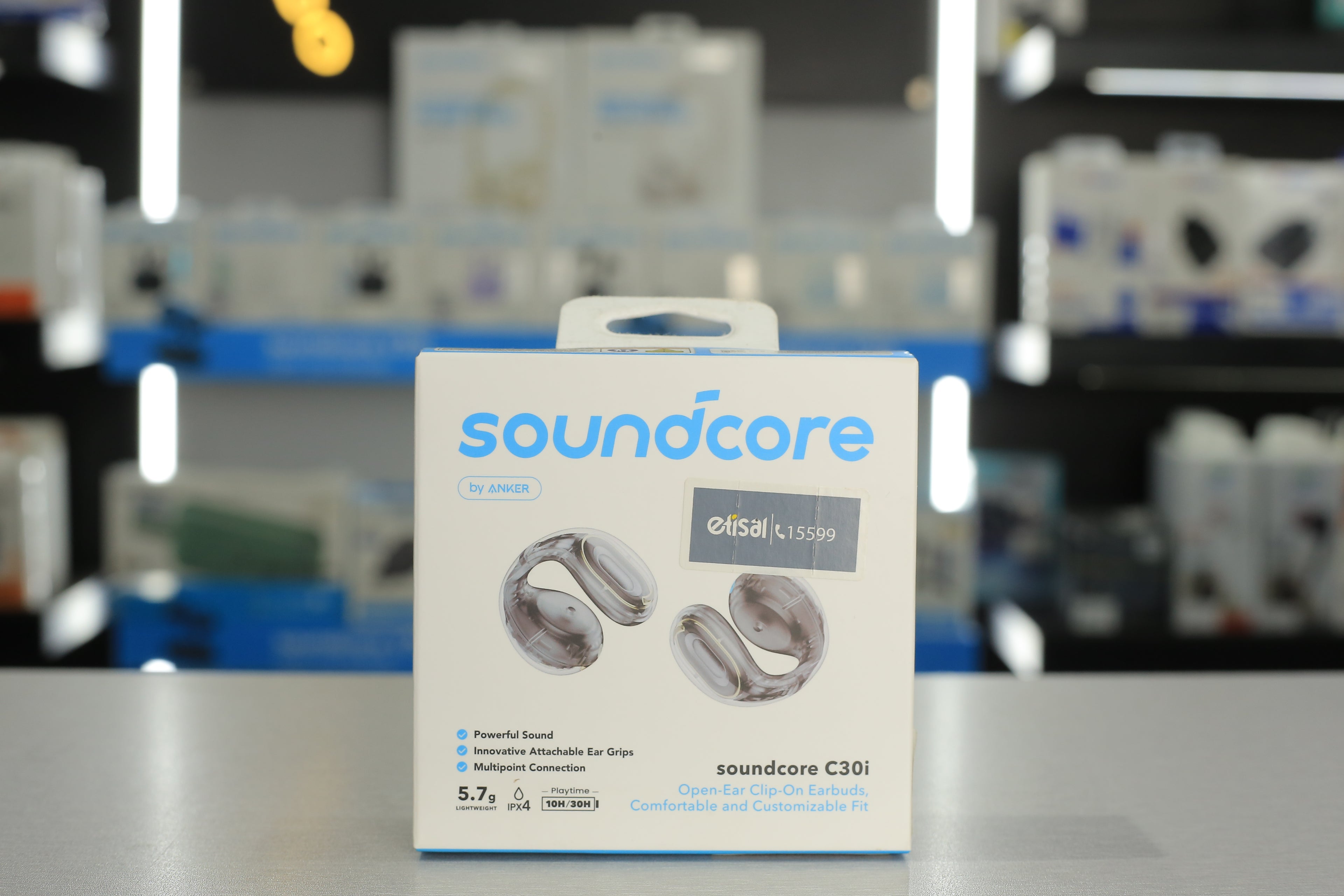 Soundcoe C30i