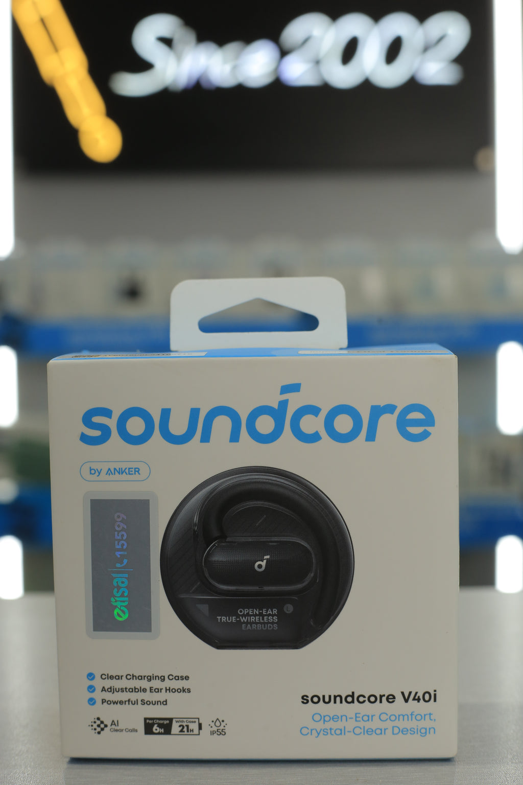 Soundcore V40i