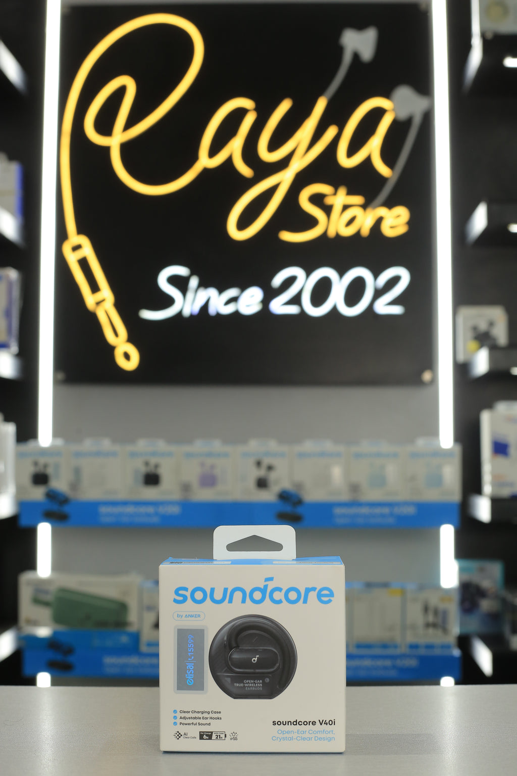 Soundcore V40i