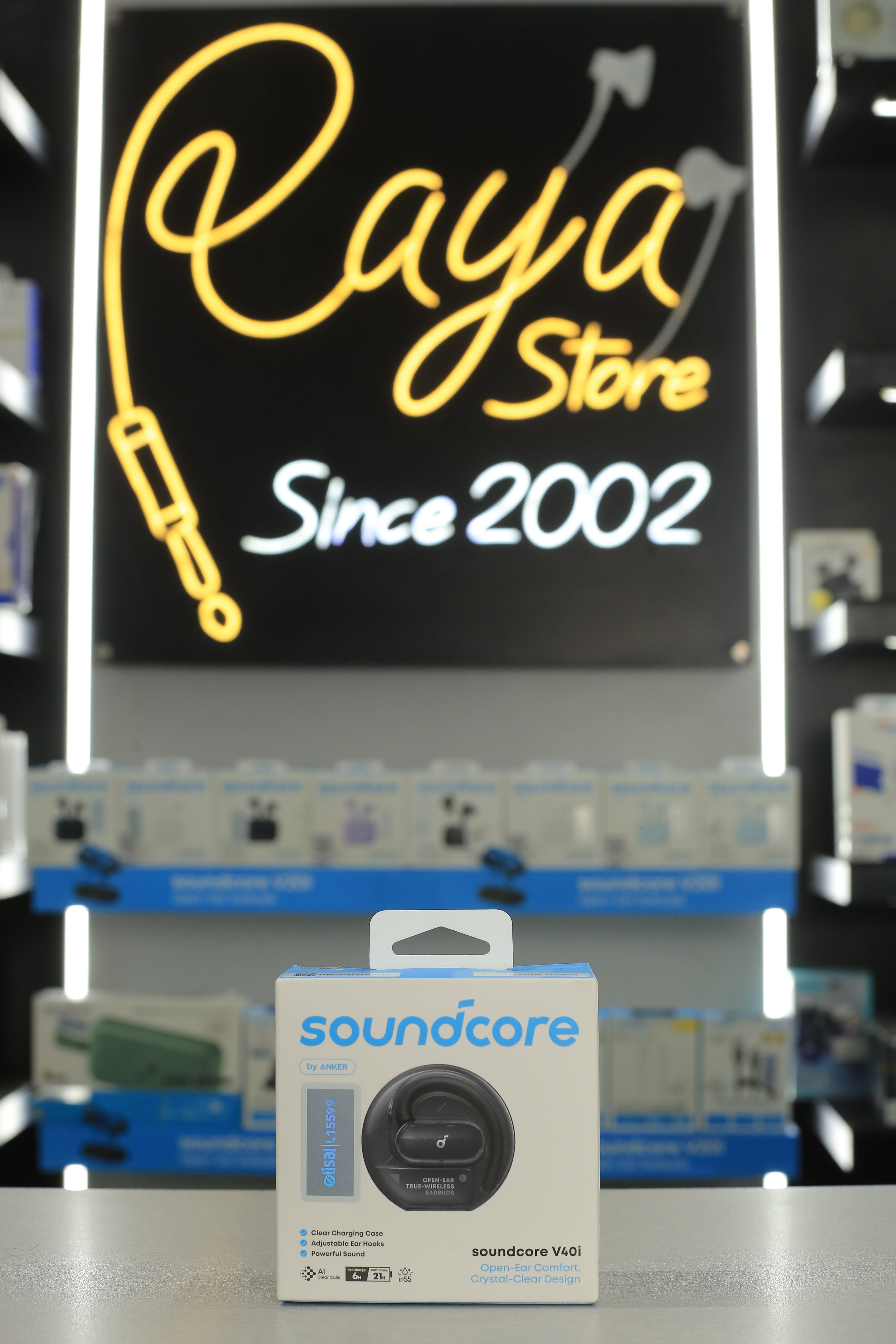 Soundcore V40i