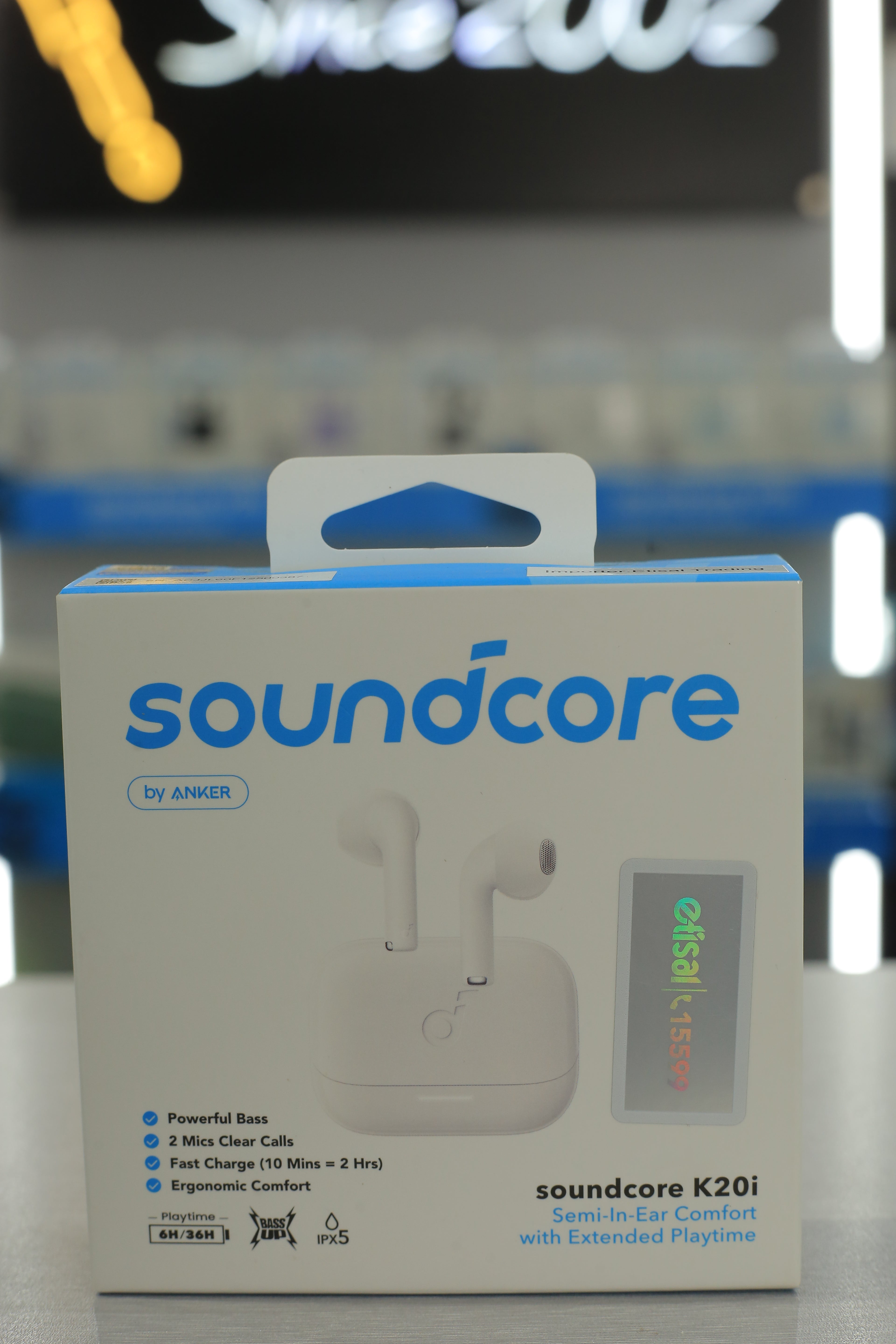 Soundcore K20i