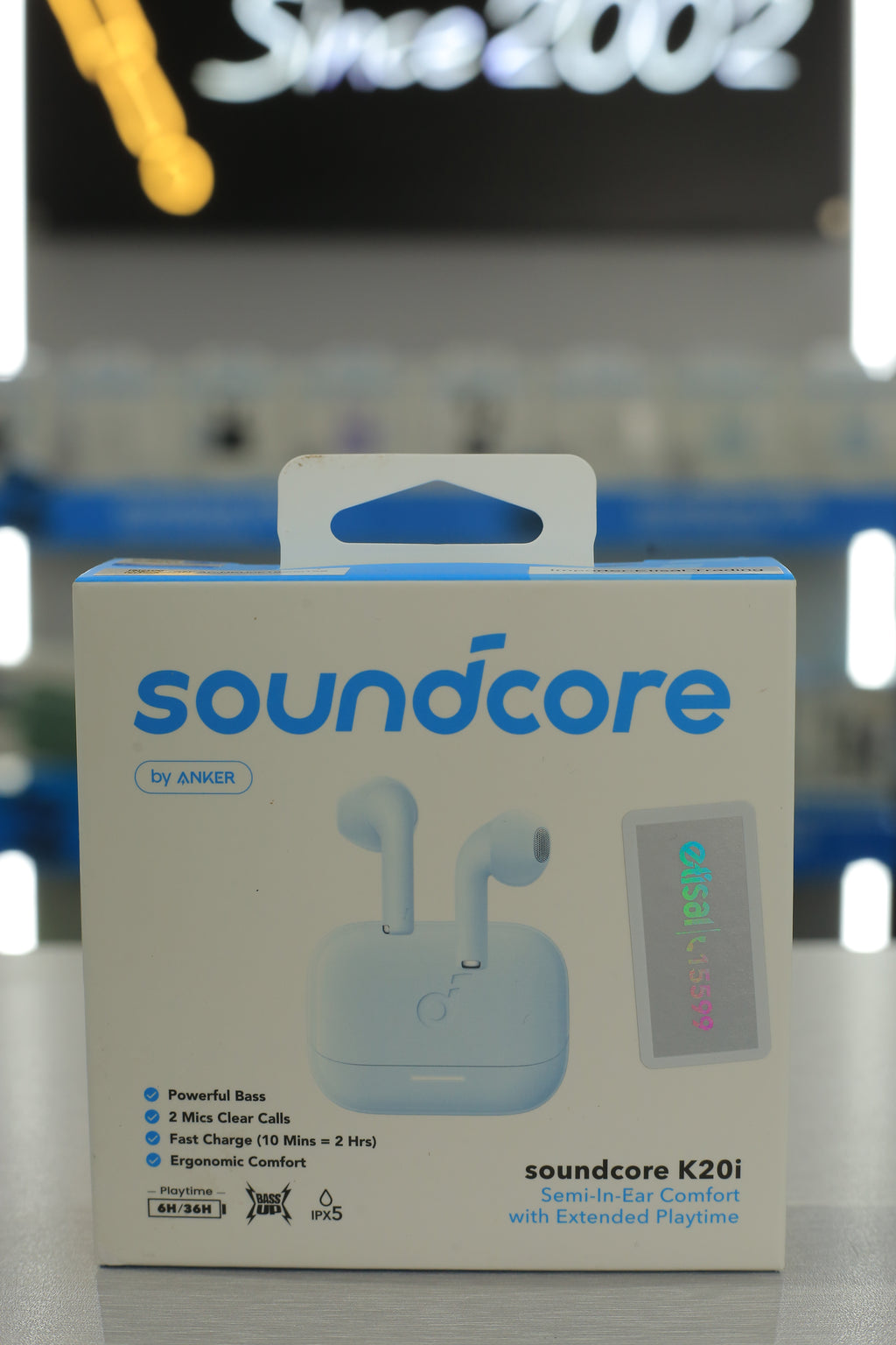 Soundcore K20i