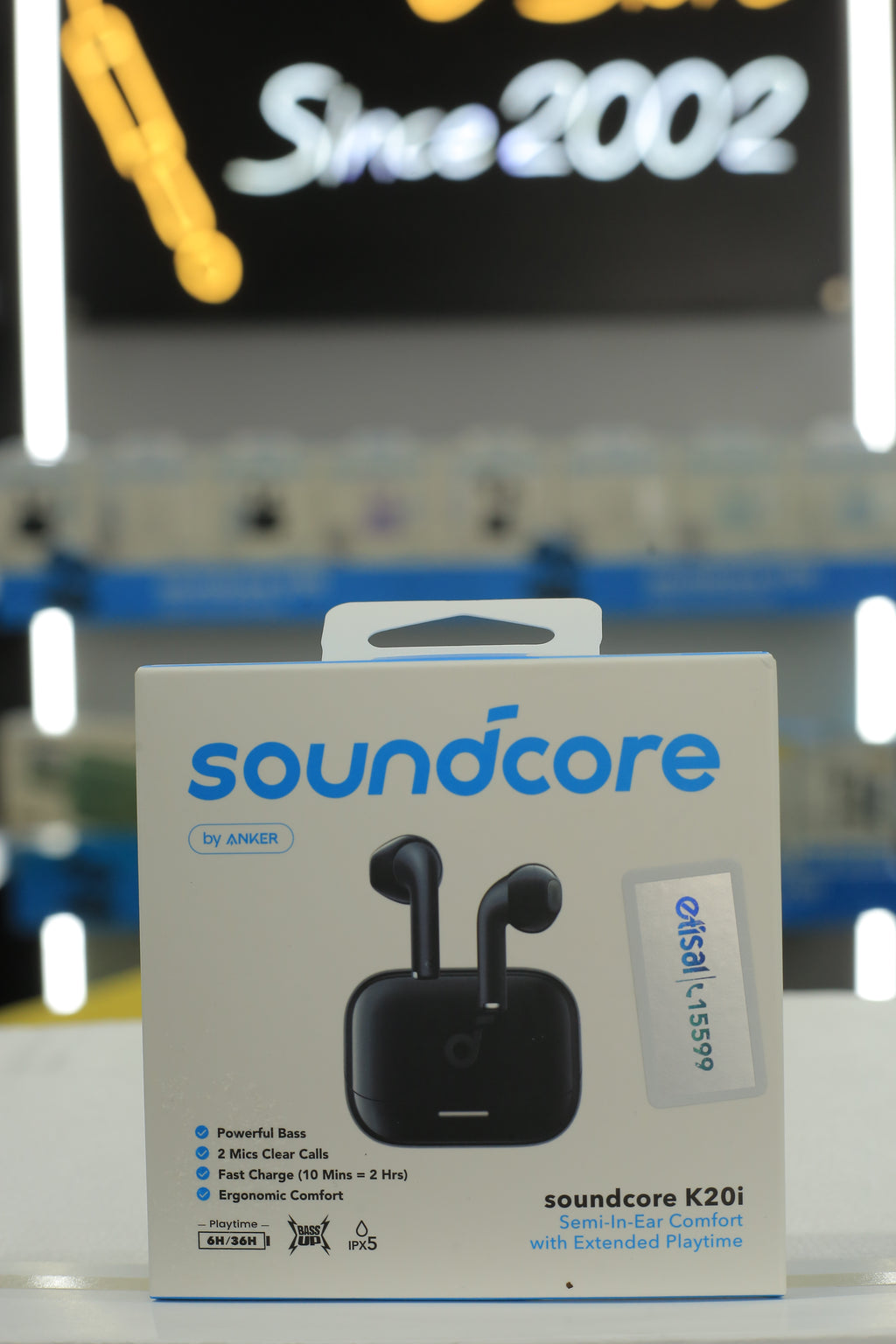 Soundcore K20i