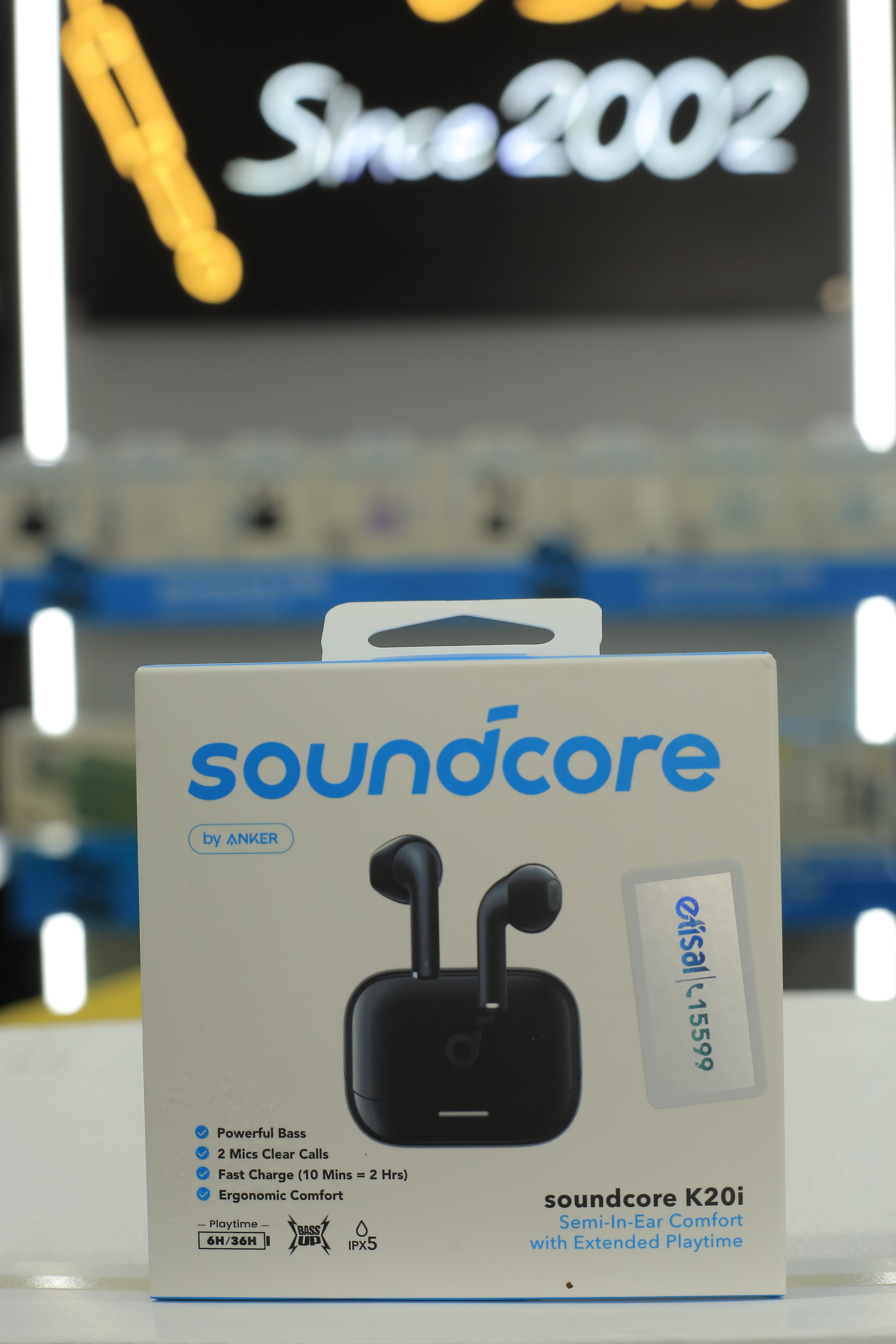 Soundcore K20i