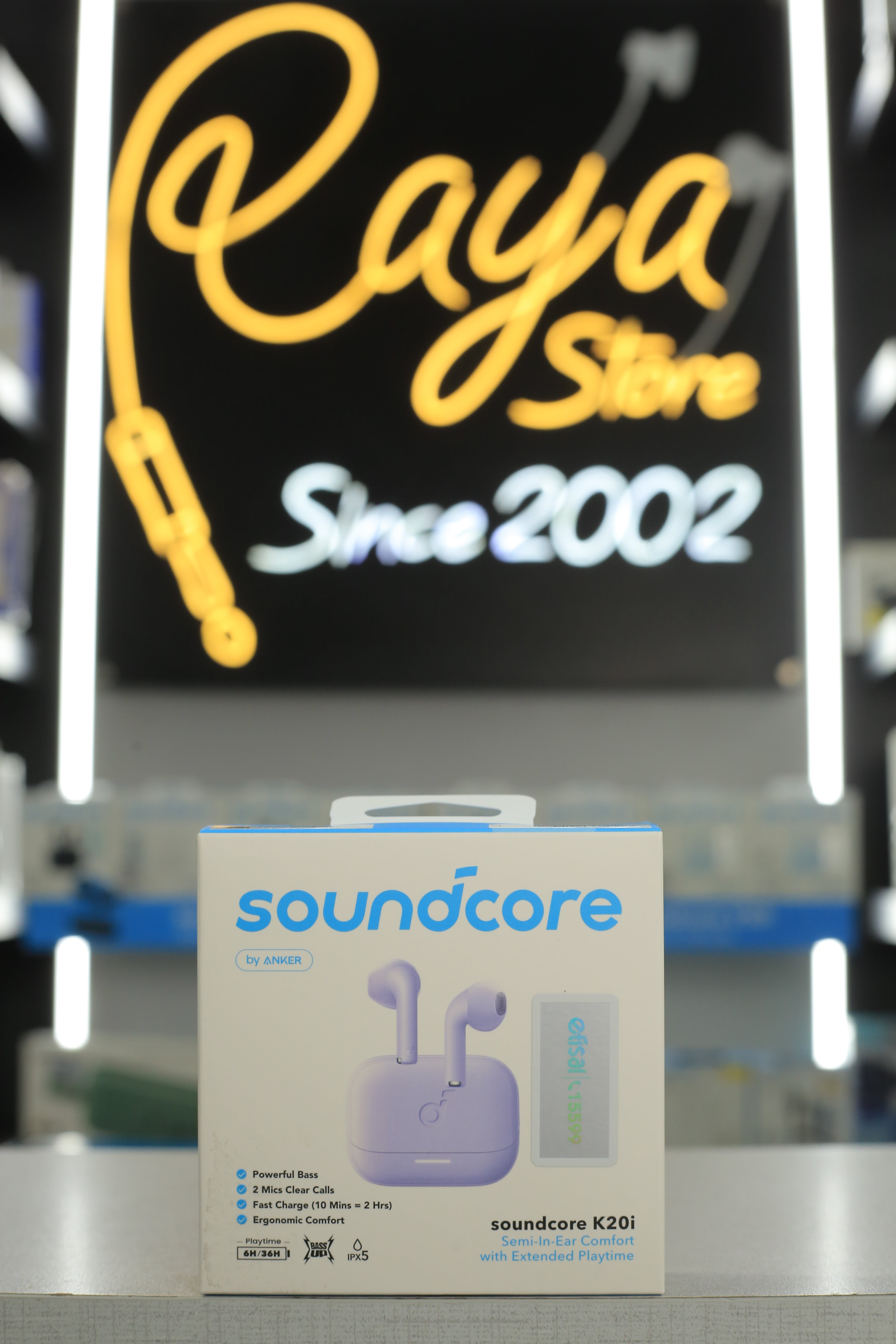 Soundcore K20i