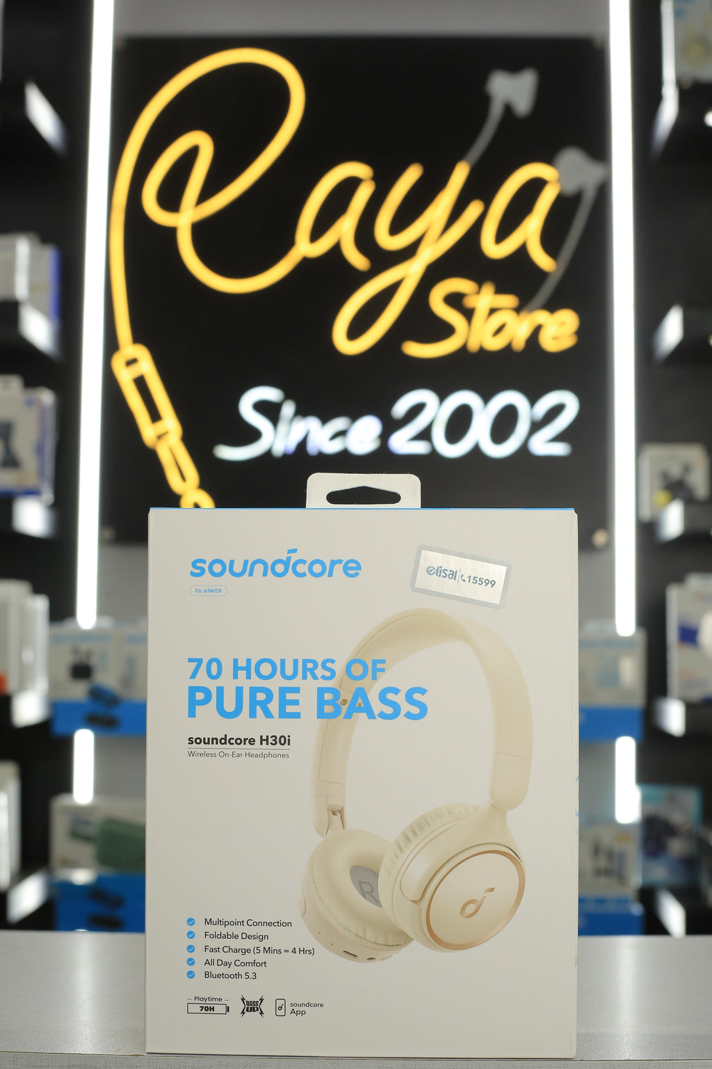 Soundcore H30i