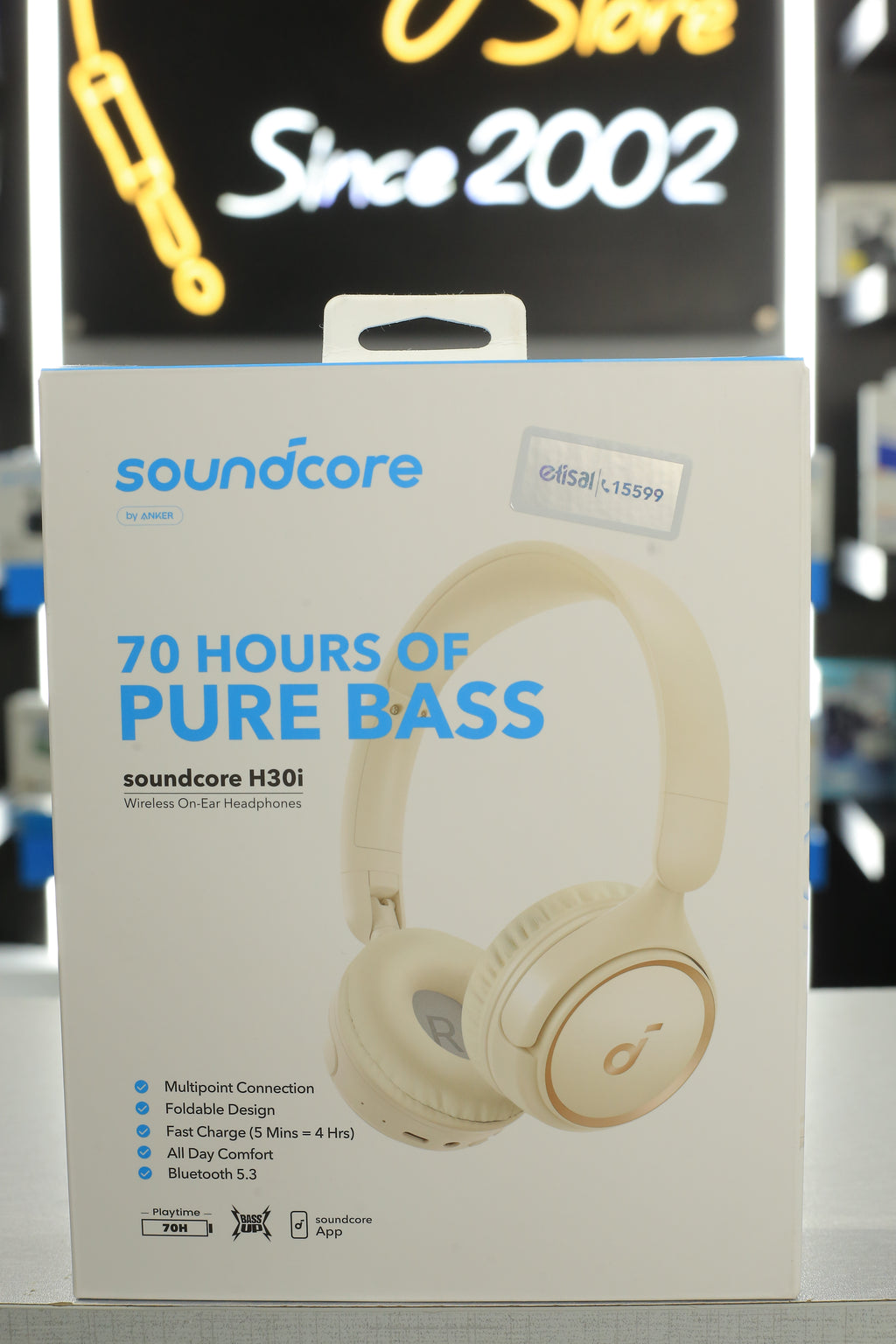 Soundcore H30i