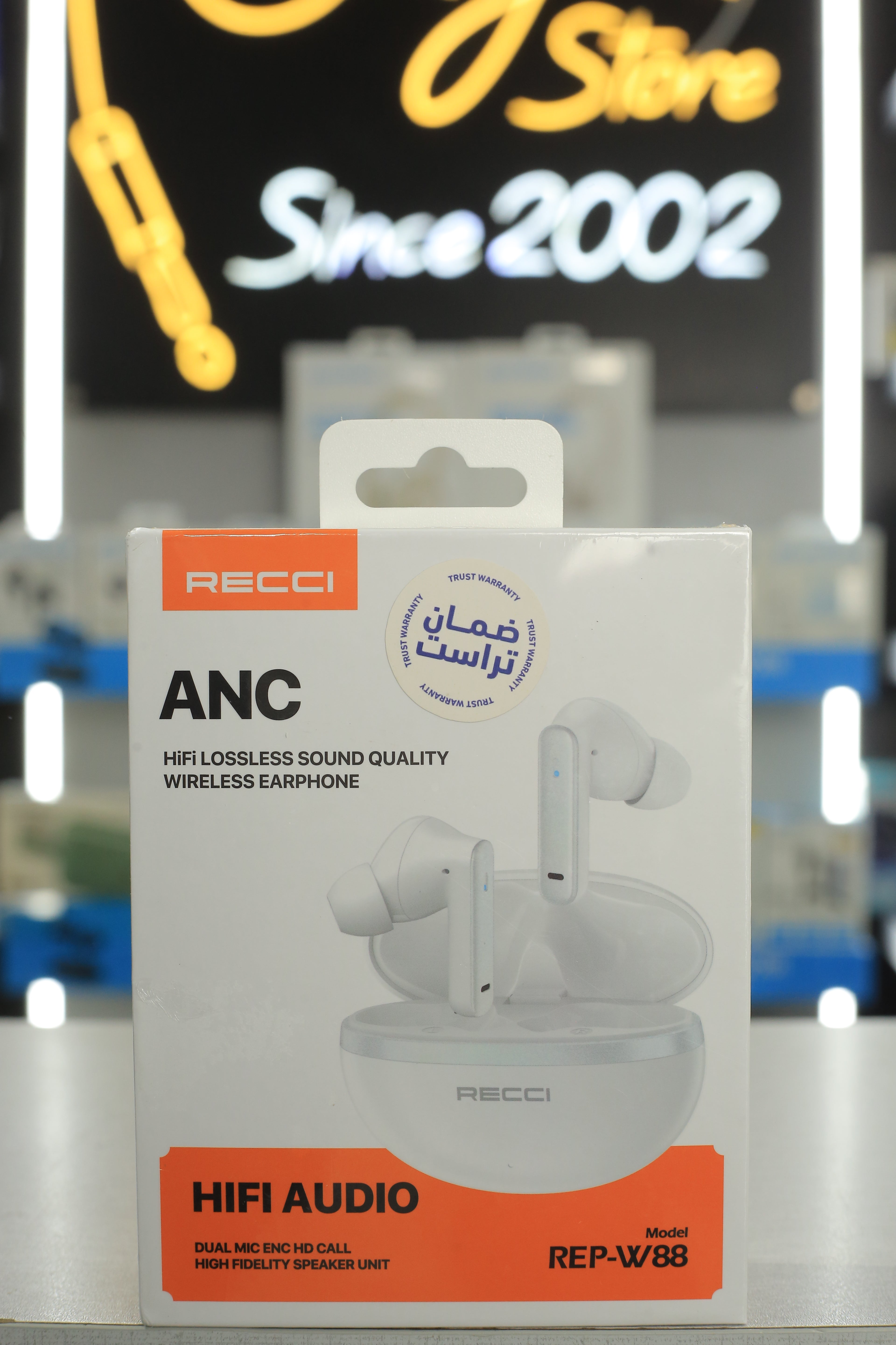 Recci Airbods W88