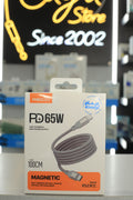 Recci Charging Cable T.C to T.C 65w