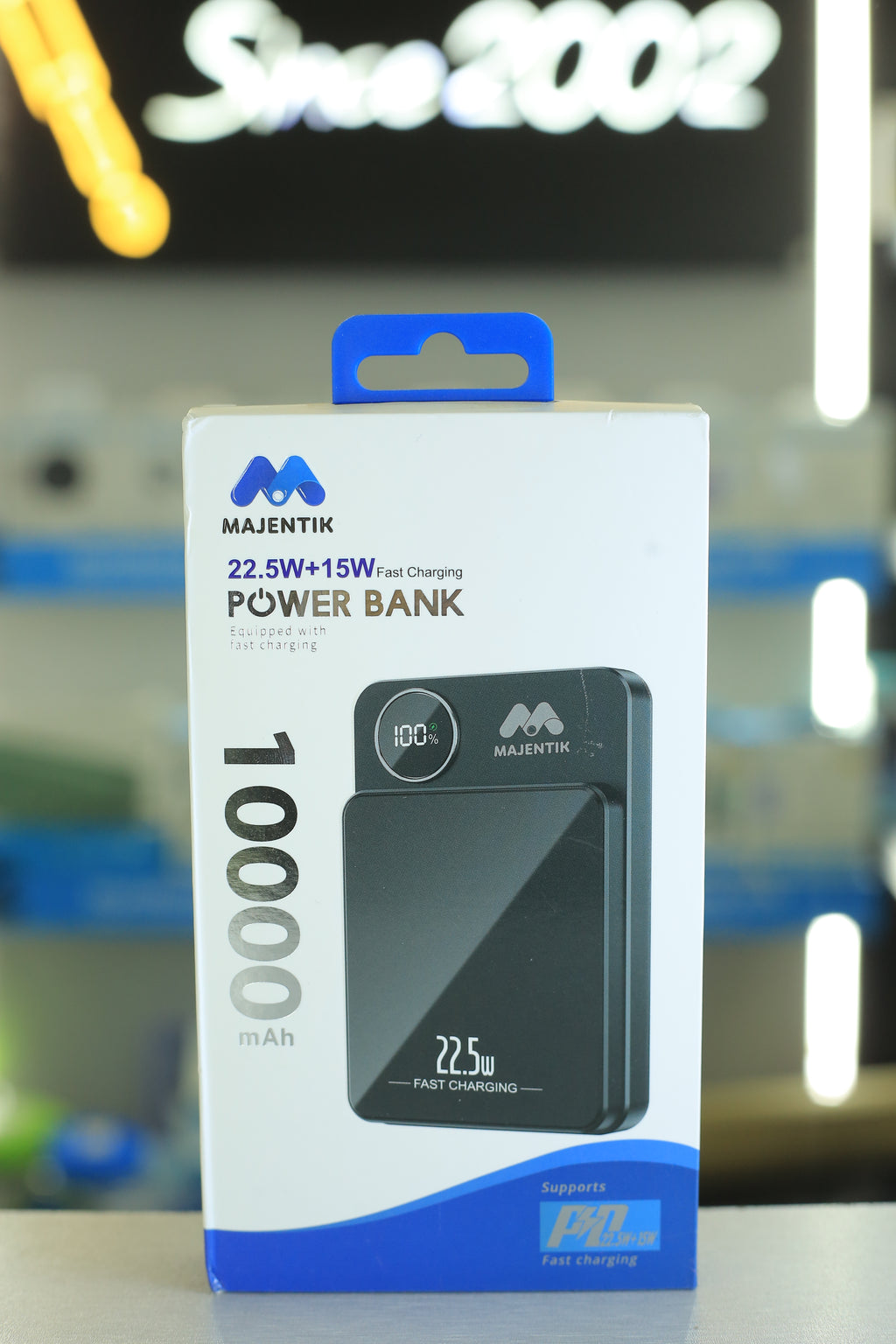 Majentik Fast Powebank 10000mAh
