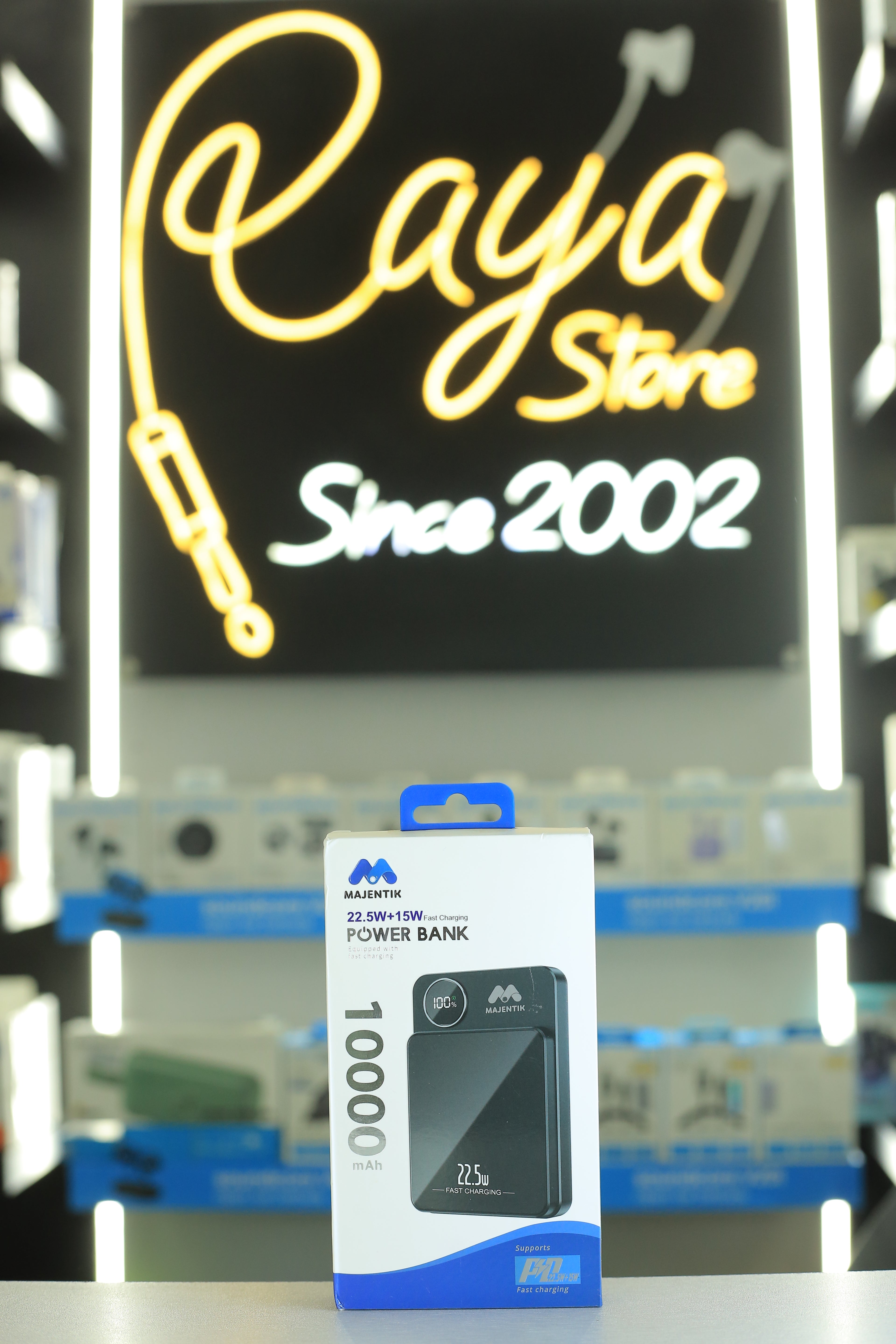 Majentik Fast Powebank 10000mAh