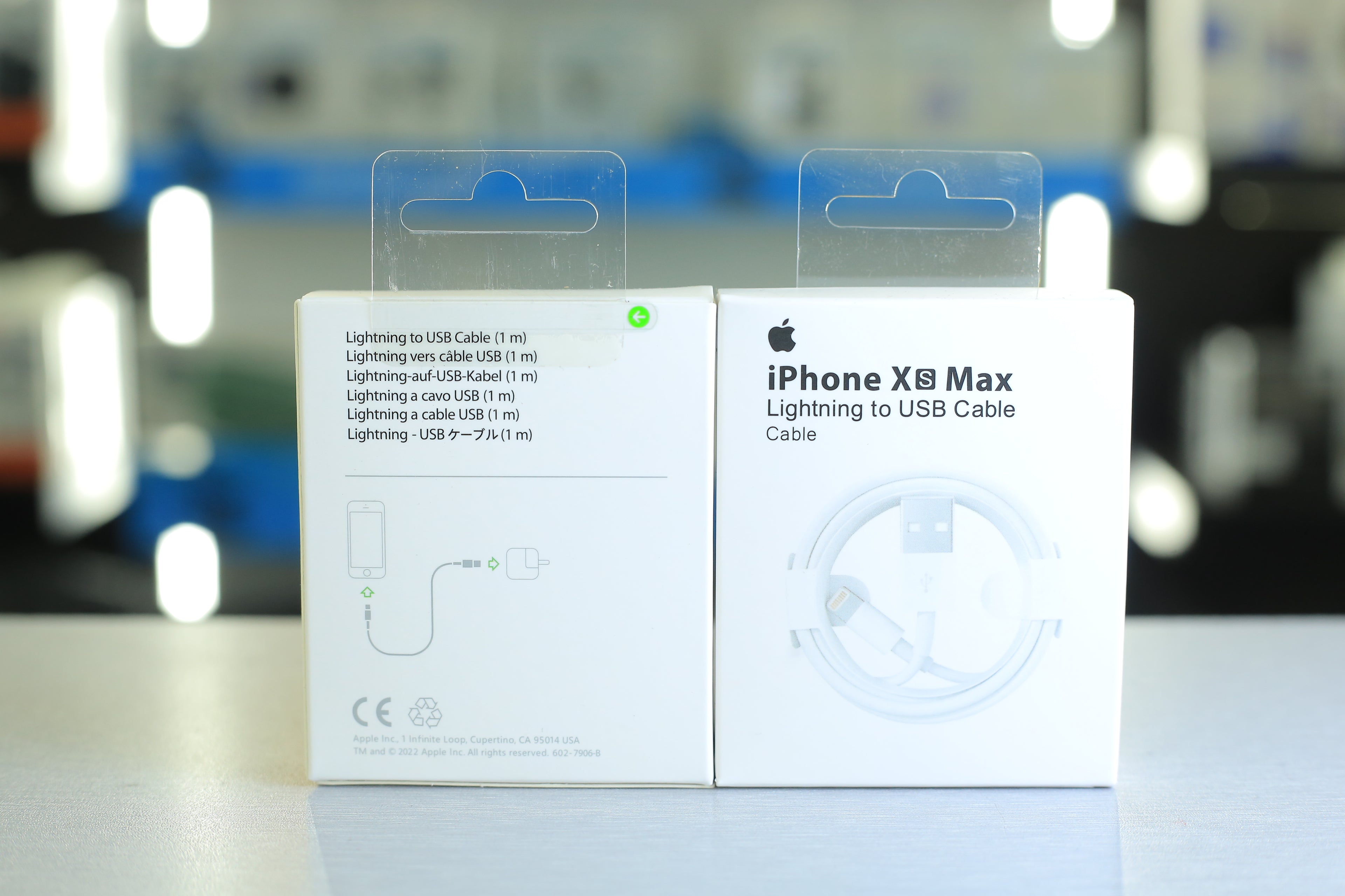Original Cable iphone USB to Lightning  ( كابل ايفون صلي )