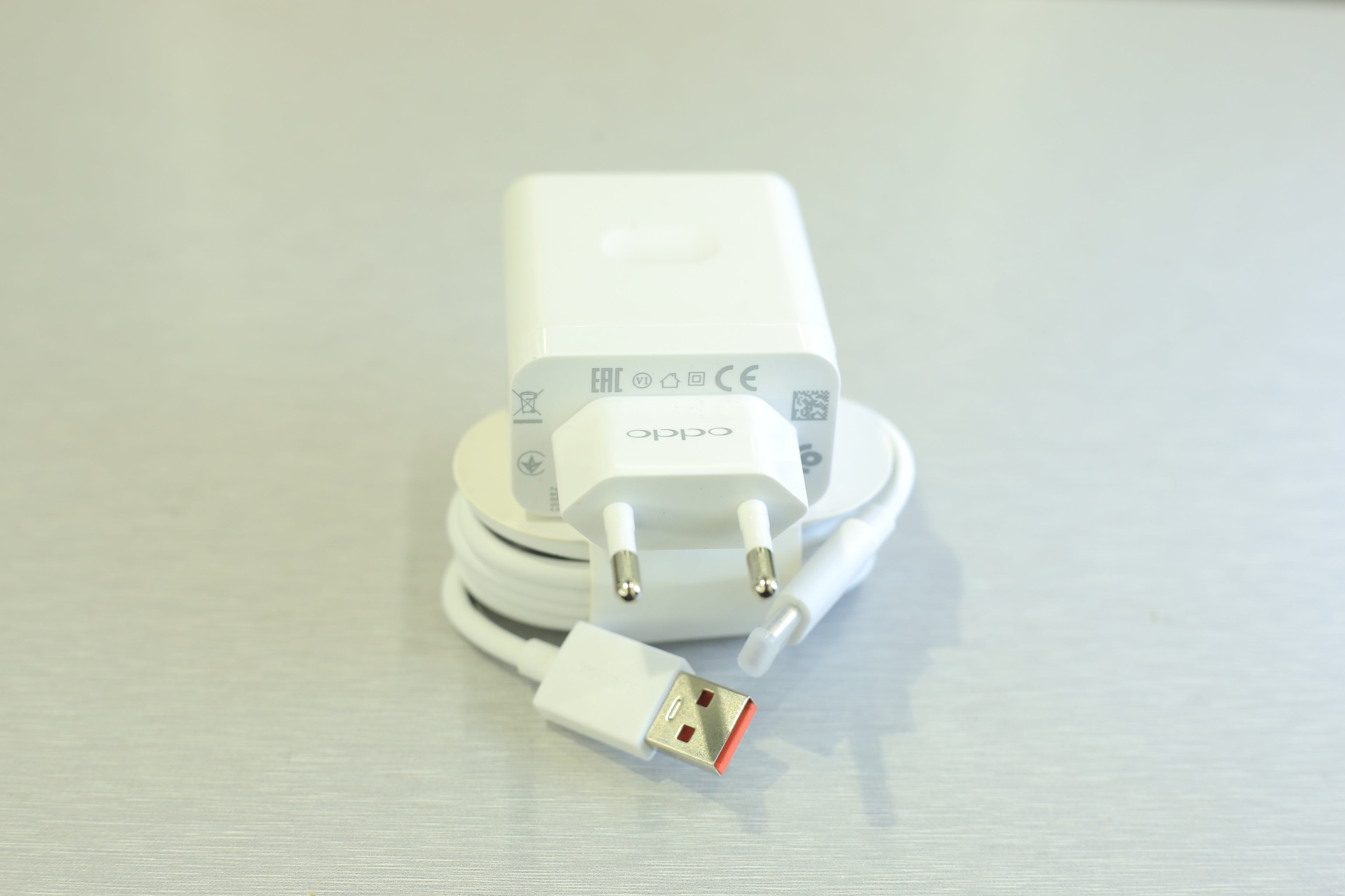 Original Charger OPPO 33W  ( شاحن اوبو صلي )
