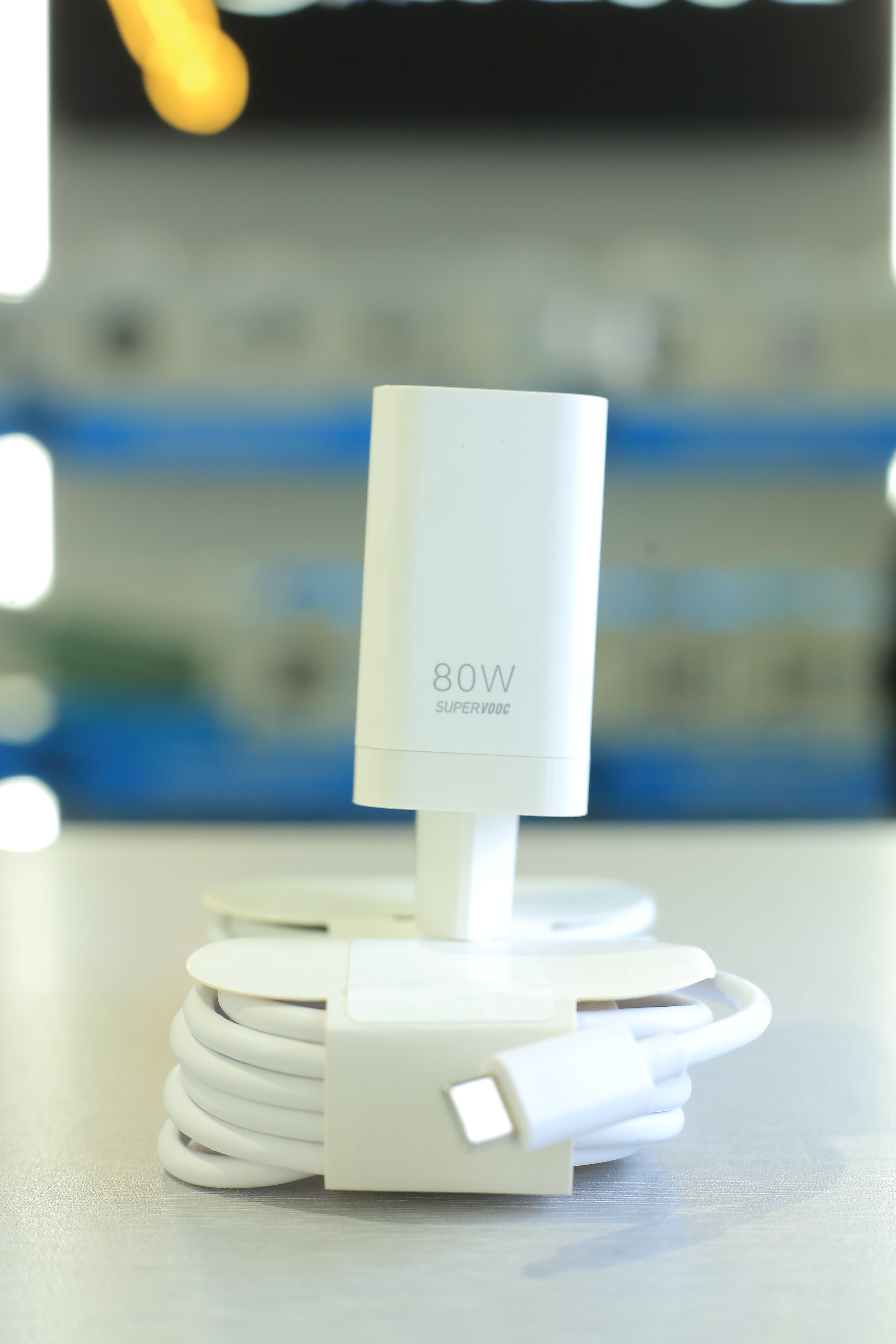 Original Charger OPPO 80W  ( شاحن اوبو صلي )