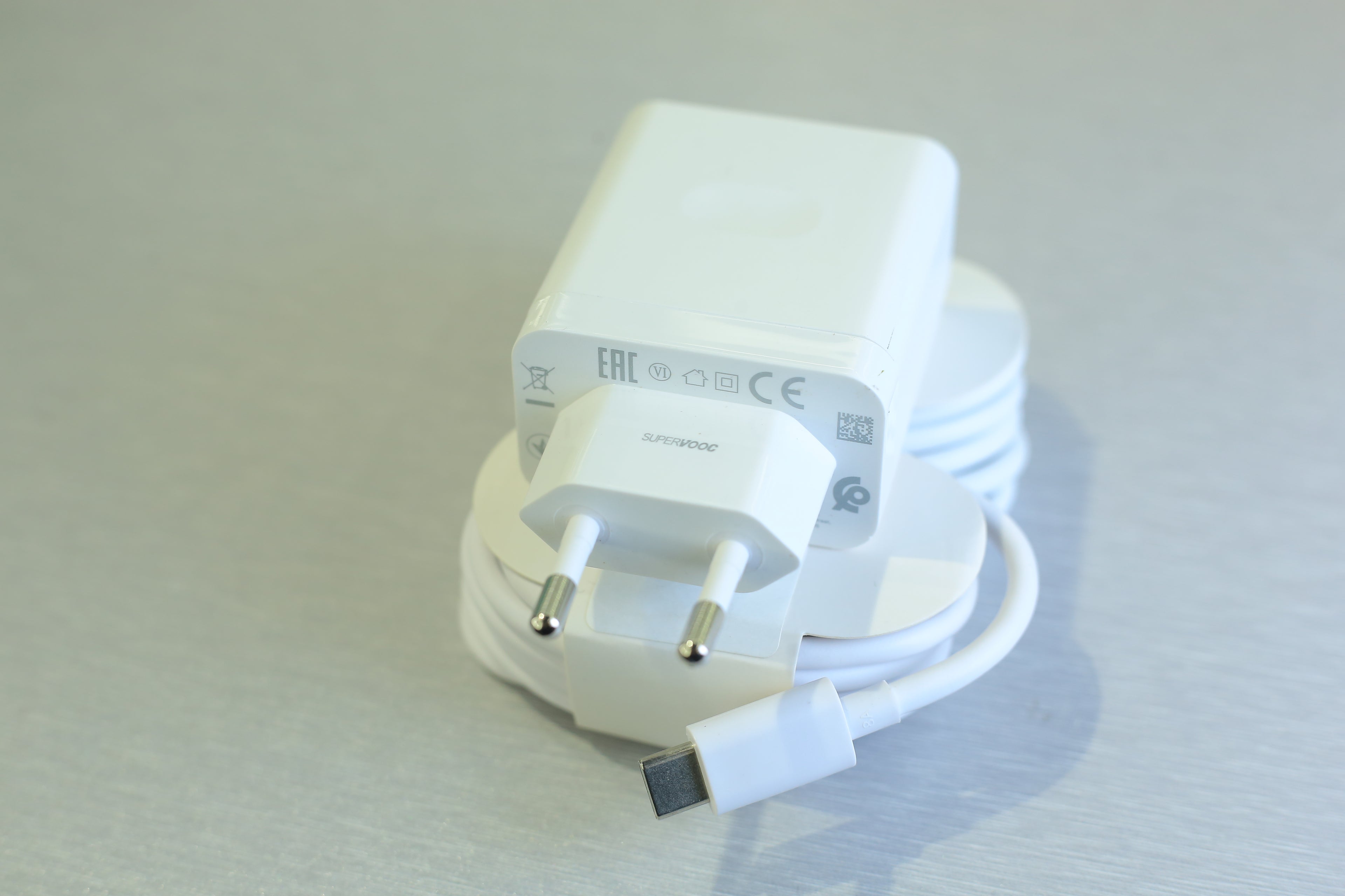 Original Charger OPPO 80W  ( شاحن اوبو صلي )
