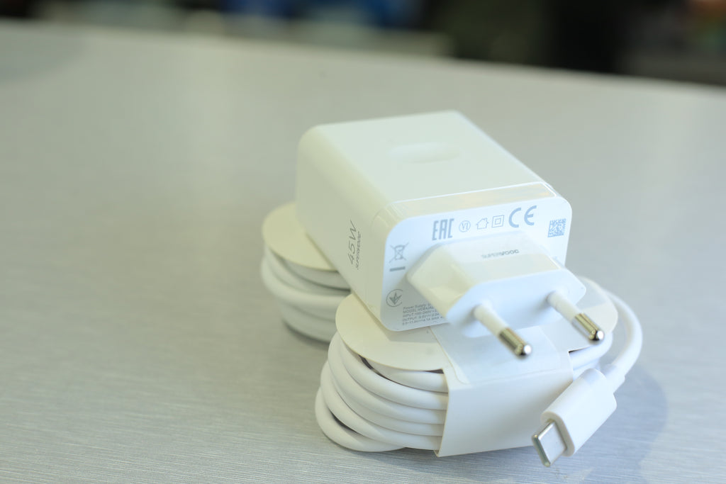 Original Charger OPPO 45W  ( شاحن اوبو صلي )