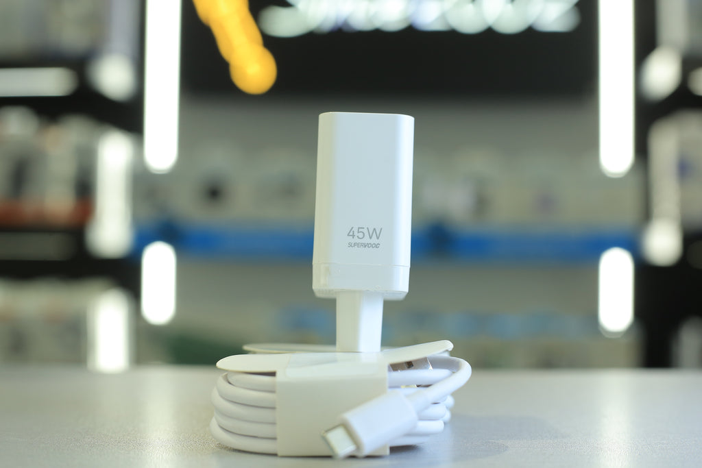Original Charger OPPO 45W  ( شاحن اوبو صلي )