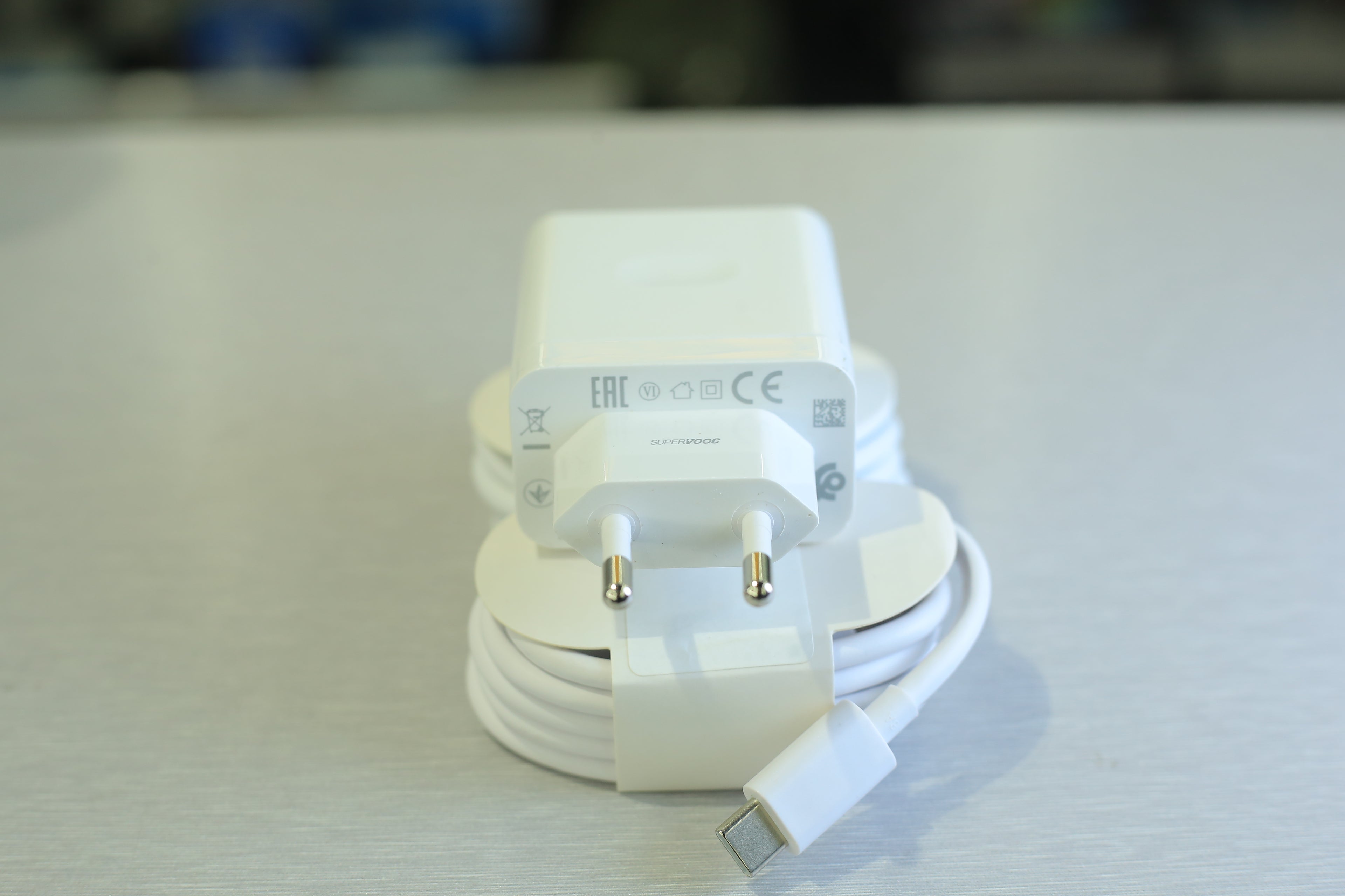 Original Charger OPPO 45W  ( شاحن اوبو صلي )