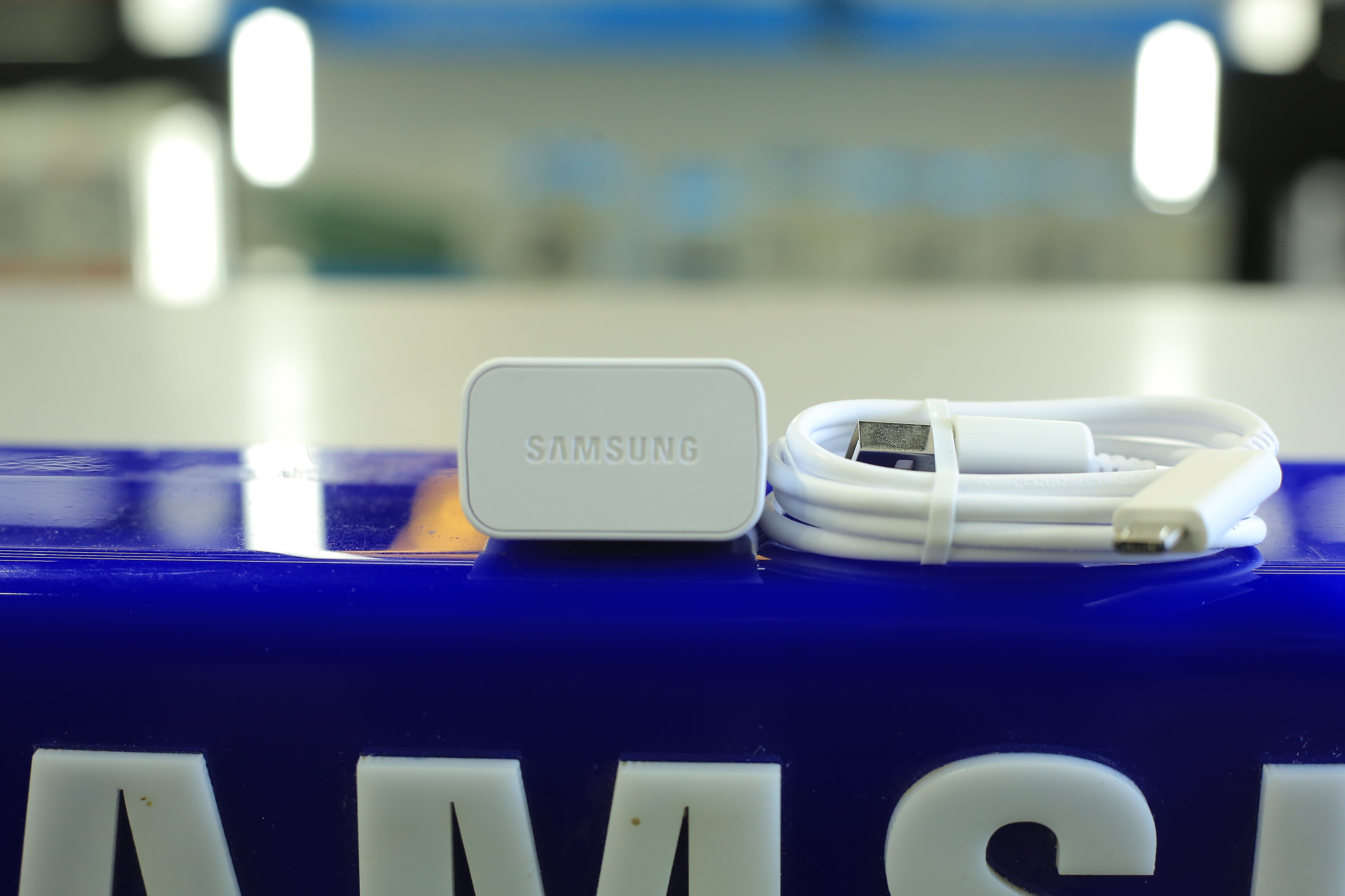 Original Charger Samsung micro  ( شاحن سامسنج مايكرو صلي )