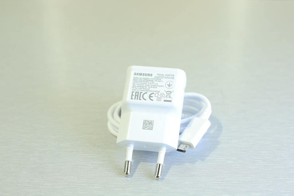 Original Charger Samsung micro  ( شاحن سامسنج مايكرو صلي )