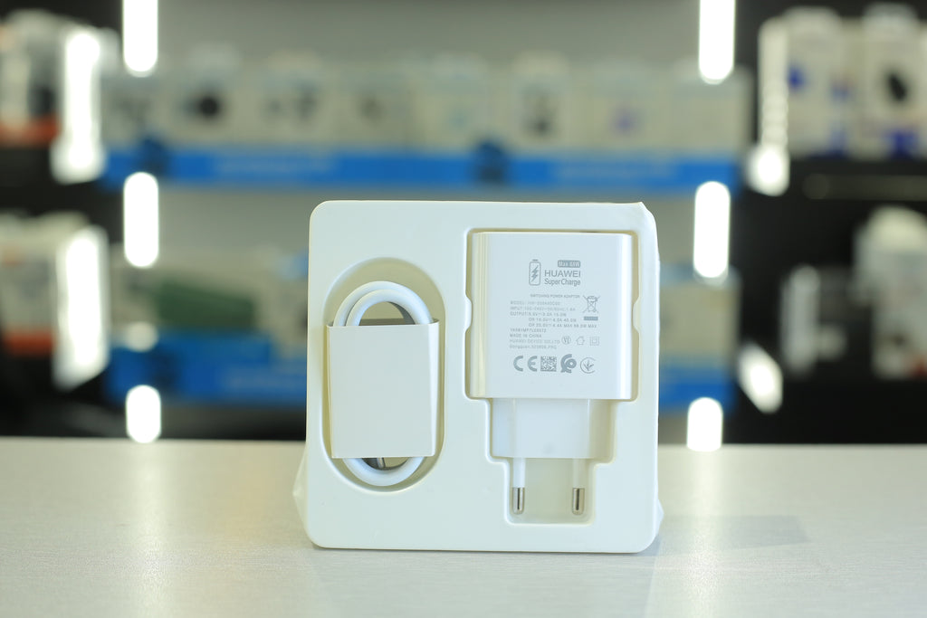 Original Charger Huawei 88W  ( شاحن هواوي صلي )