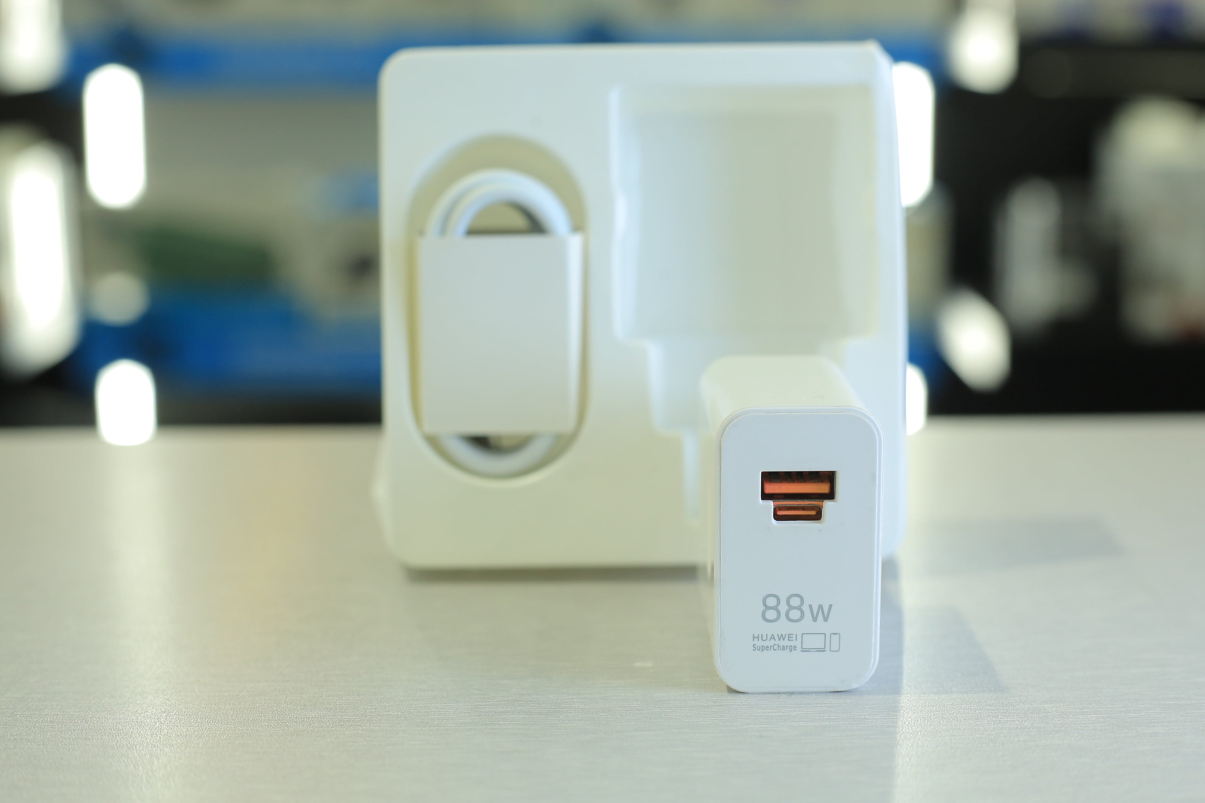 Original Charger Huawei 88W  ( شاحن هواوي صلي )