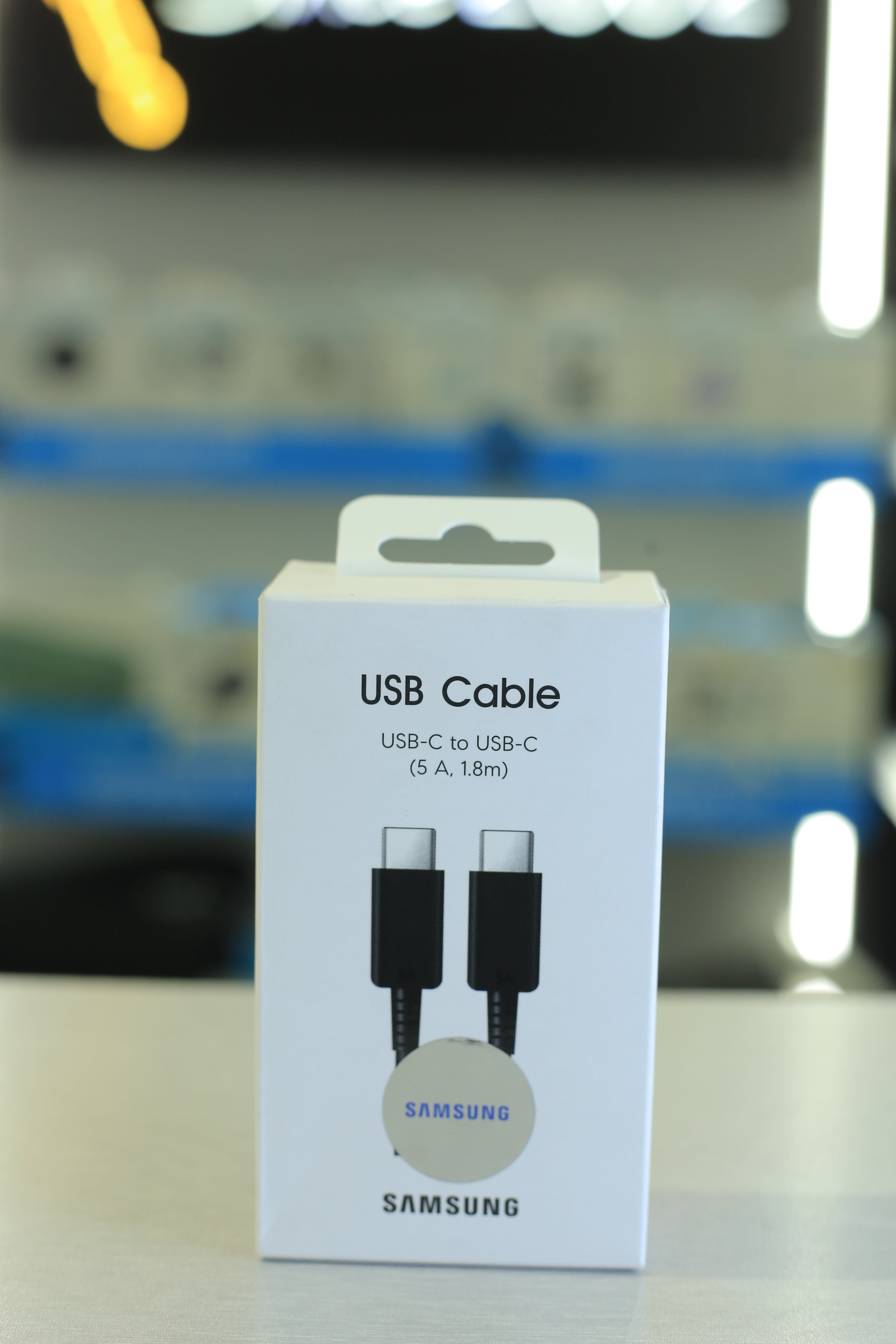 Original Cable Samsung T.C to T.C( كابل سامسنج اصلي )