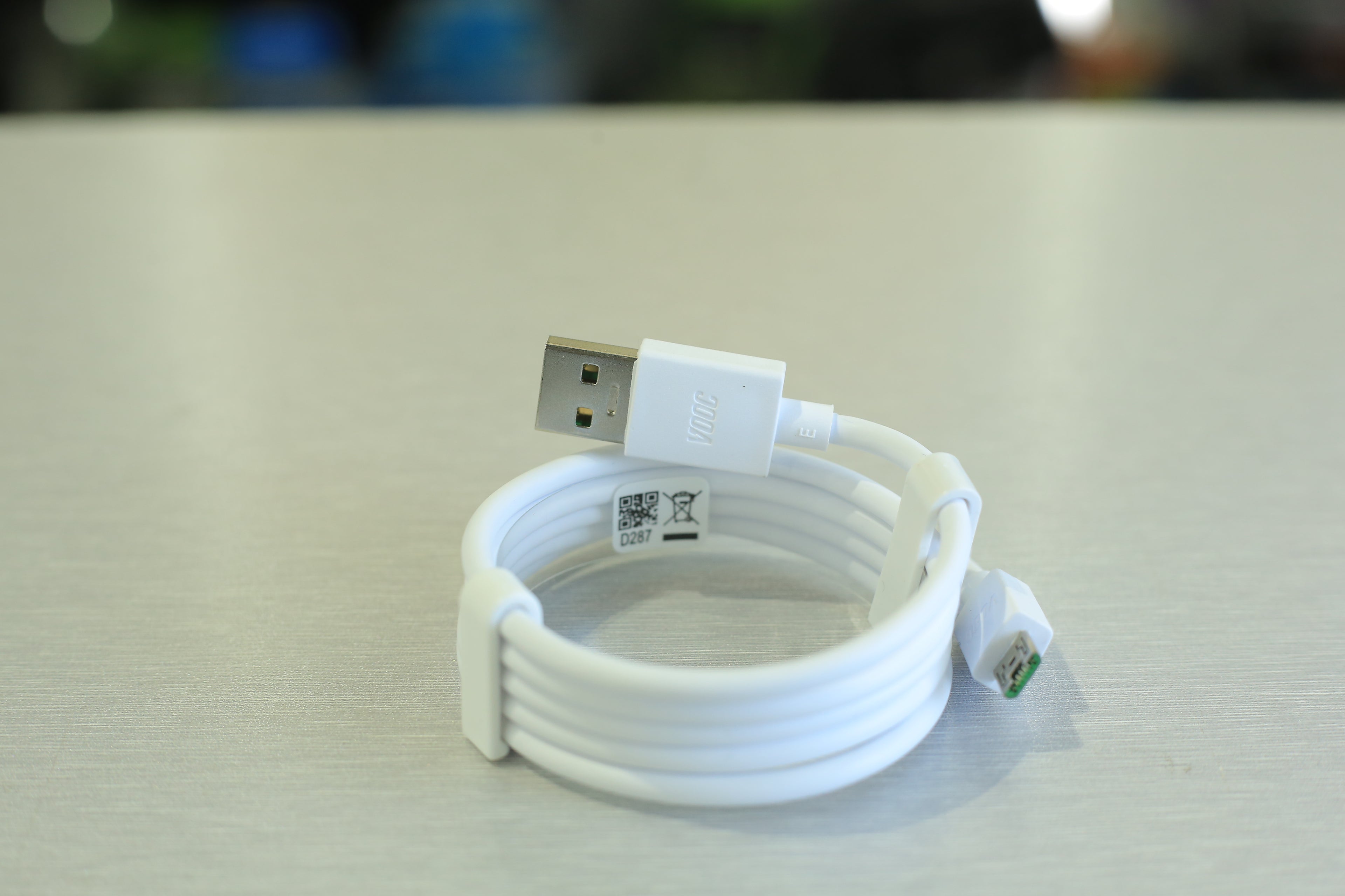 Original Cable OPPO Micro vooc( كابل اوبو مايكرو اصلي )