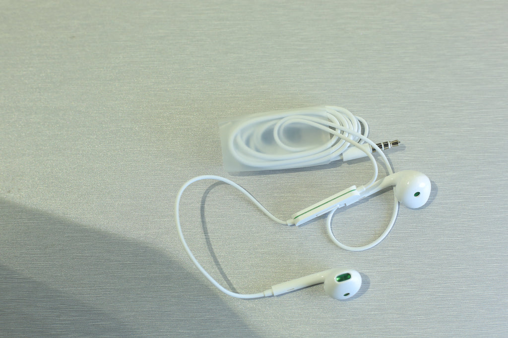 Original Handfree OPPO 3.5( سماعه هاندفري اوبو اصلي )