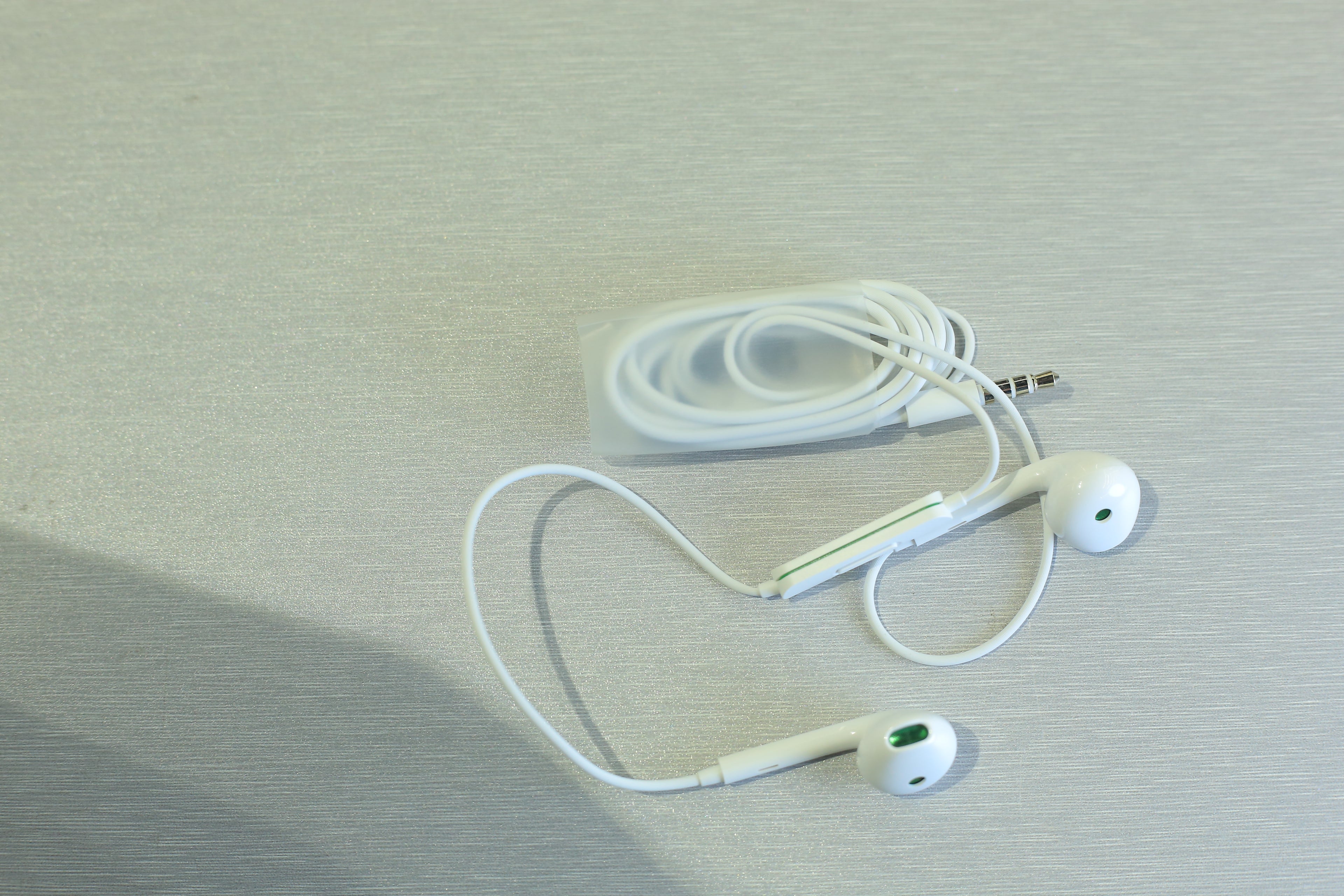 Original Handfree OPPO 3.5( سماعه هاندفري اوبو اصلي )