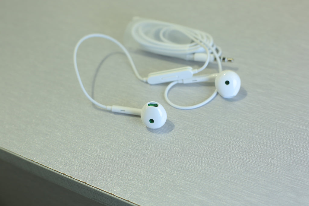 Original Handfree OPPO 3.5( سماعه هاندفري اوبو اصلي )