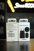 Original Head Charger Samsung 25W ( شاحن سامسنج صلي )