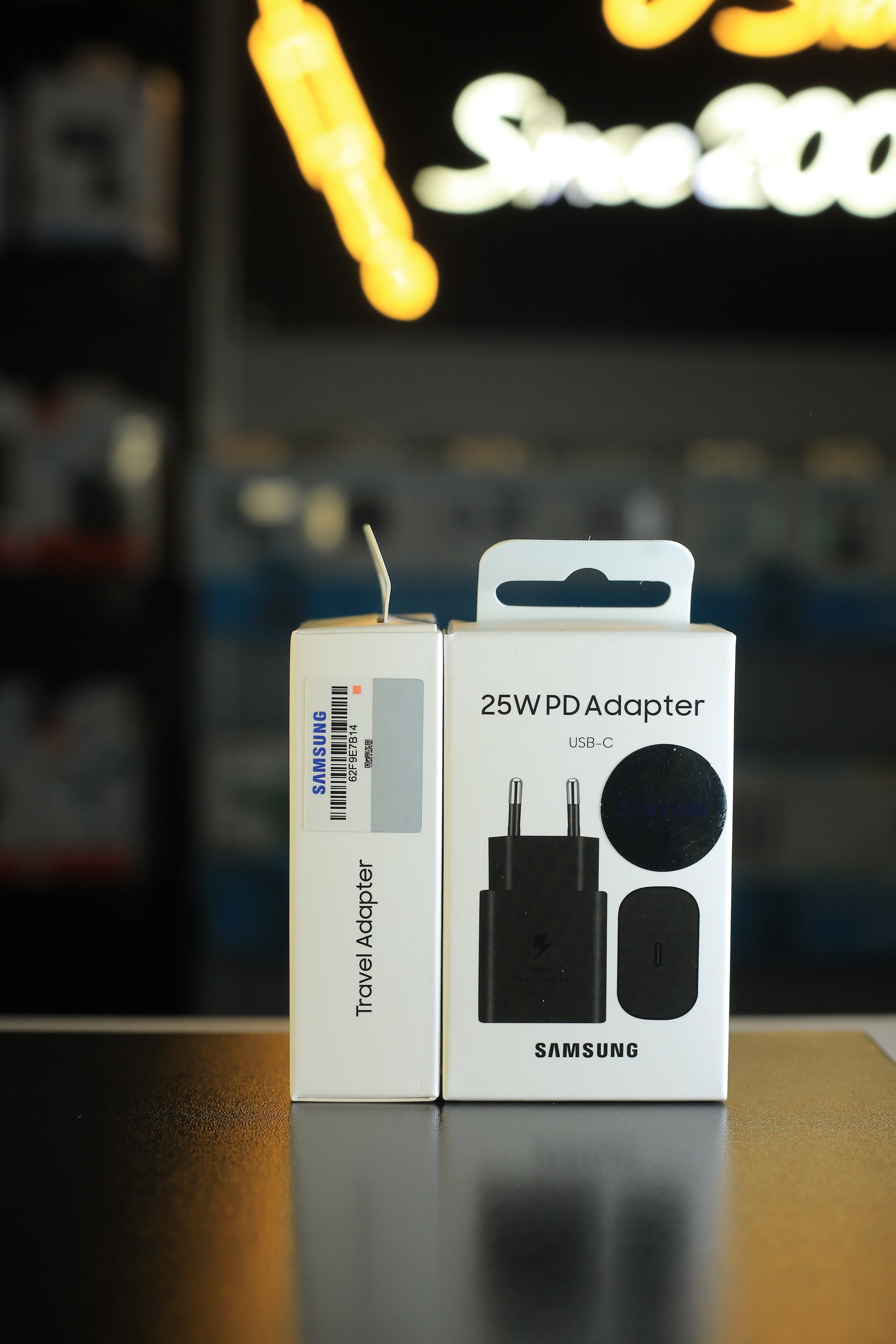 Original Head Charger Samsung 25W ( شاحن سامسنج صلي )