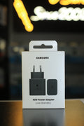 Original Head Charger Samsung 45W  ( شاحن سامسنج صلي )