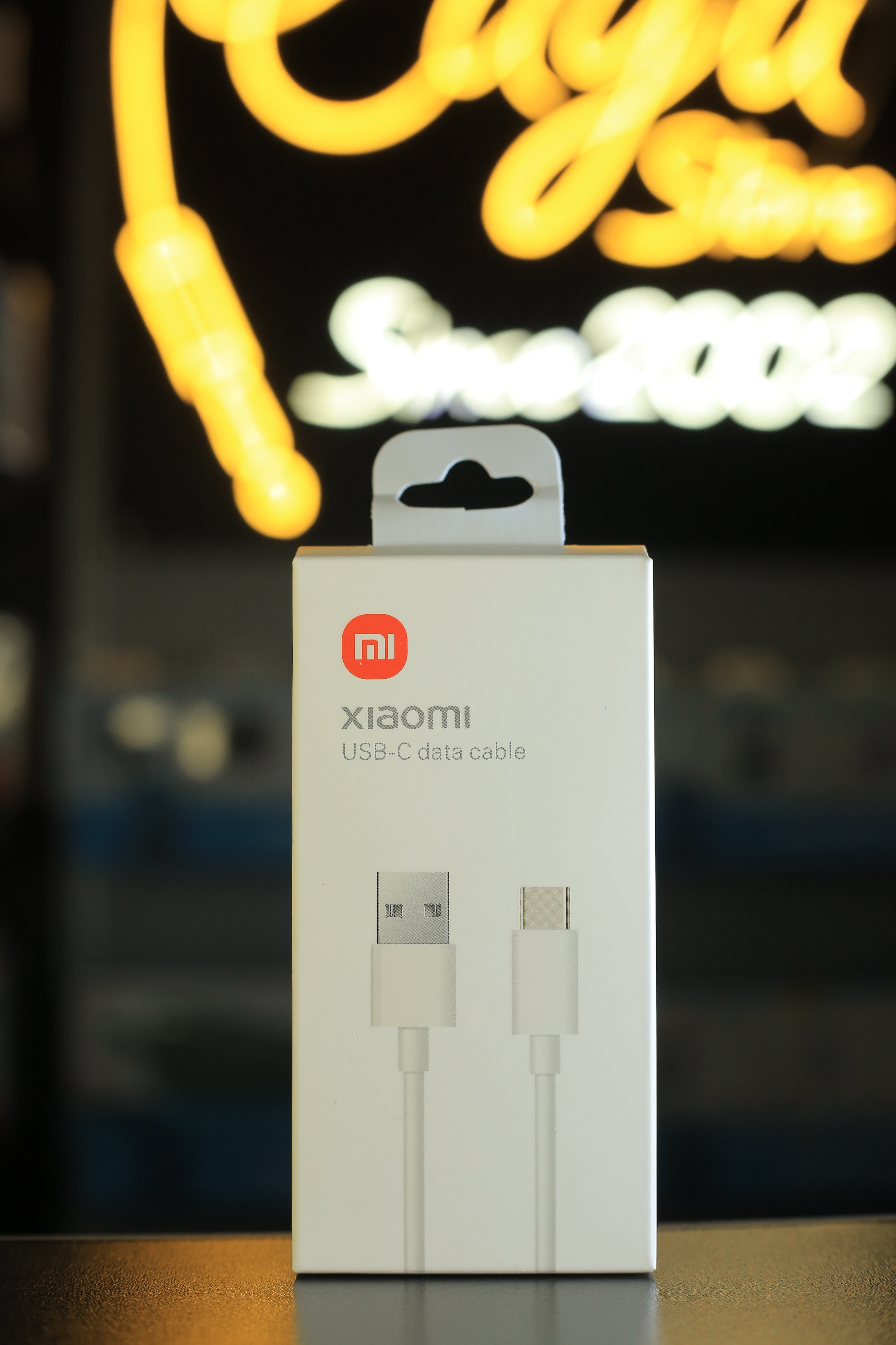 Original Cable Xiaomi T.C( كابل اصلي شاومي )