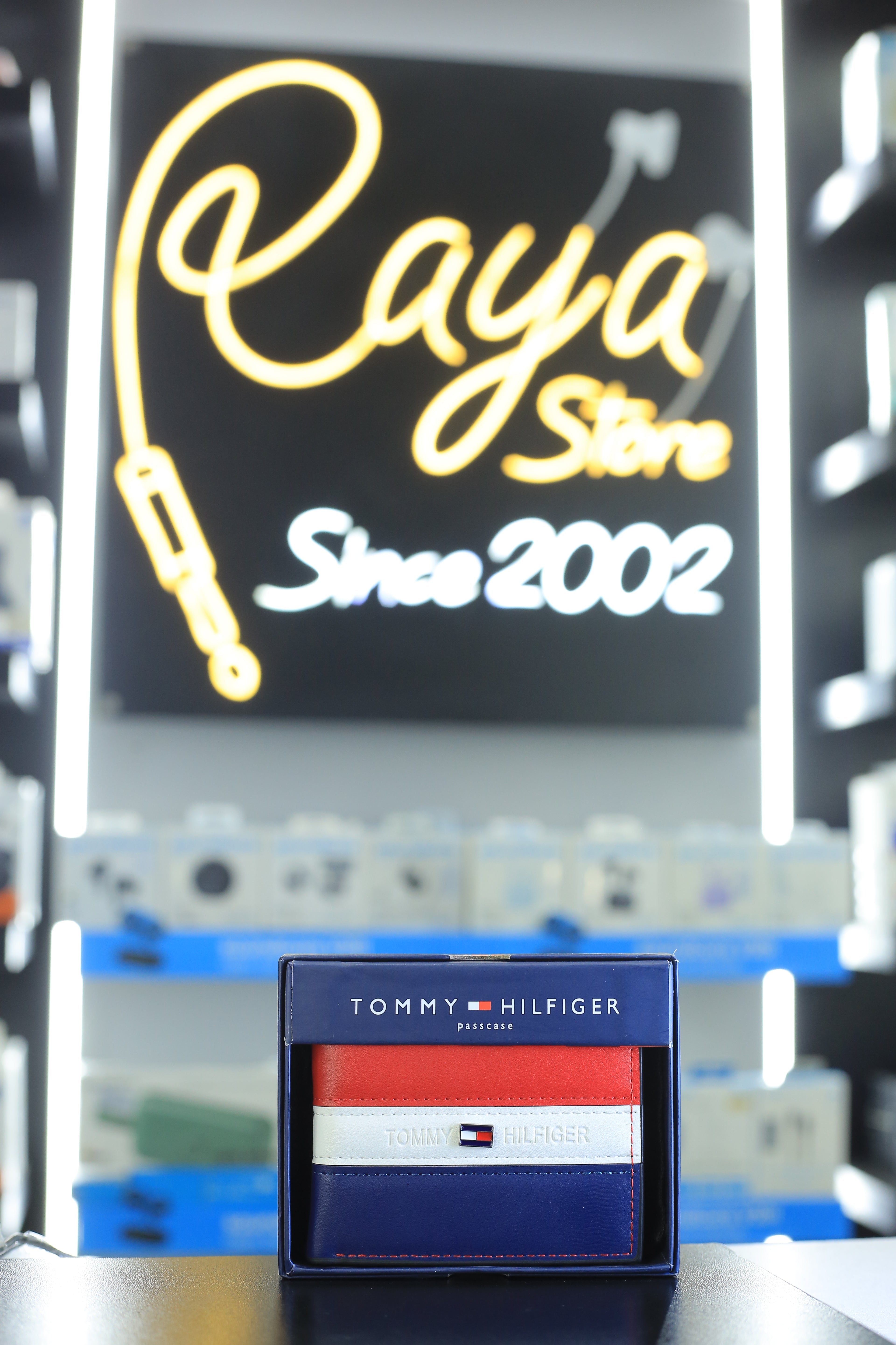 Wallet Tomy