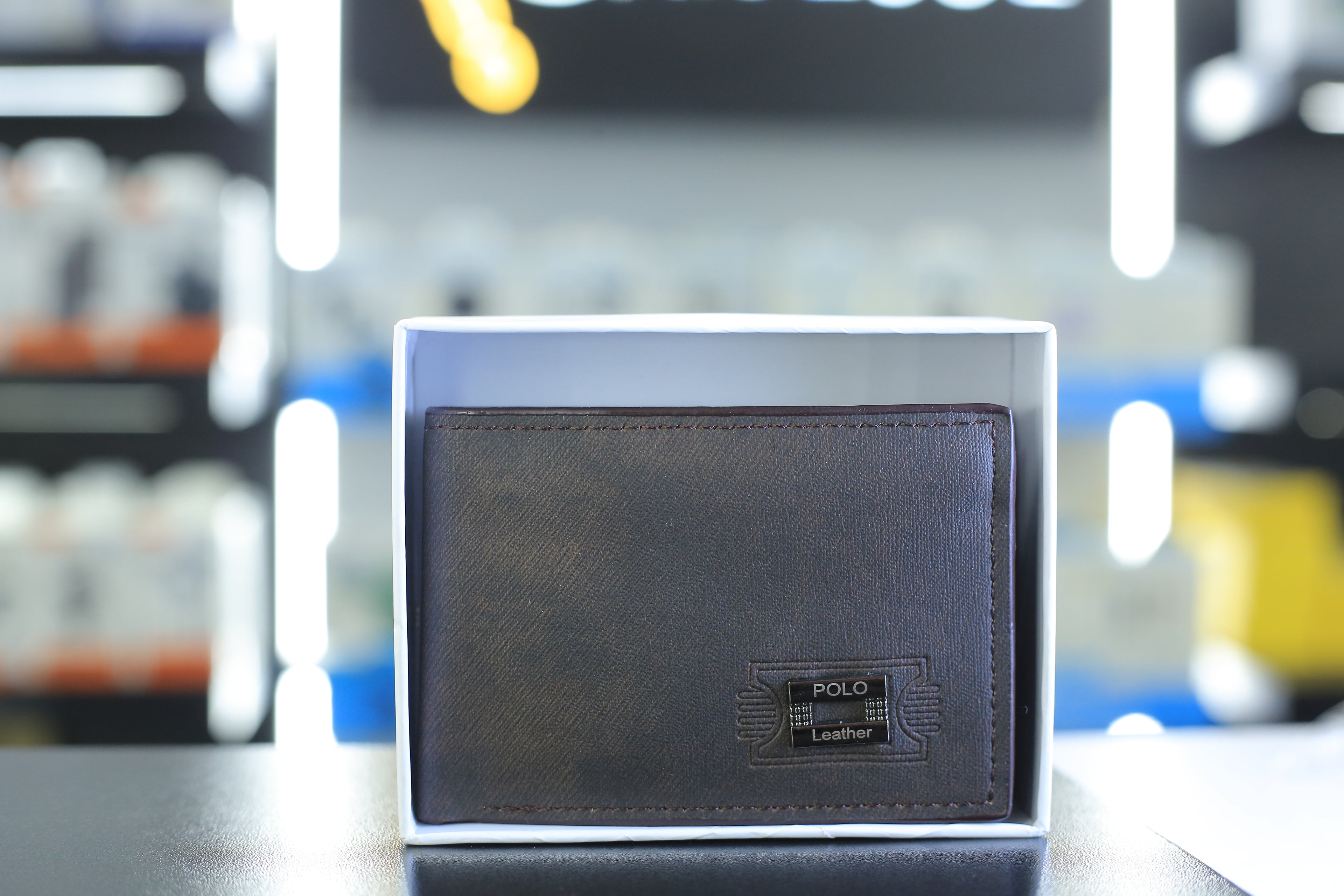 Wallet Polo small