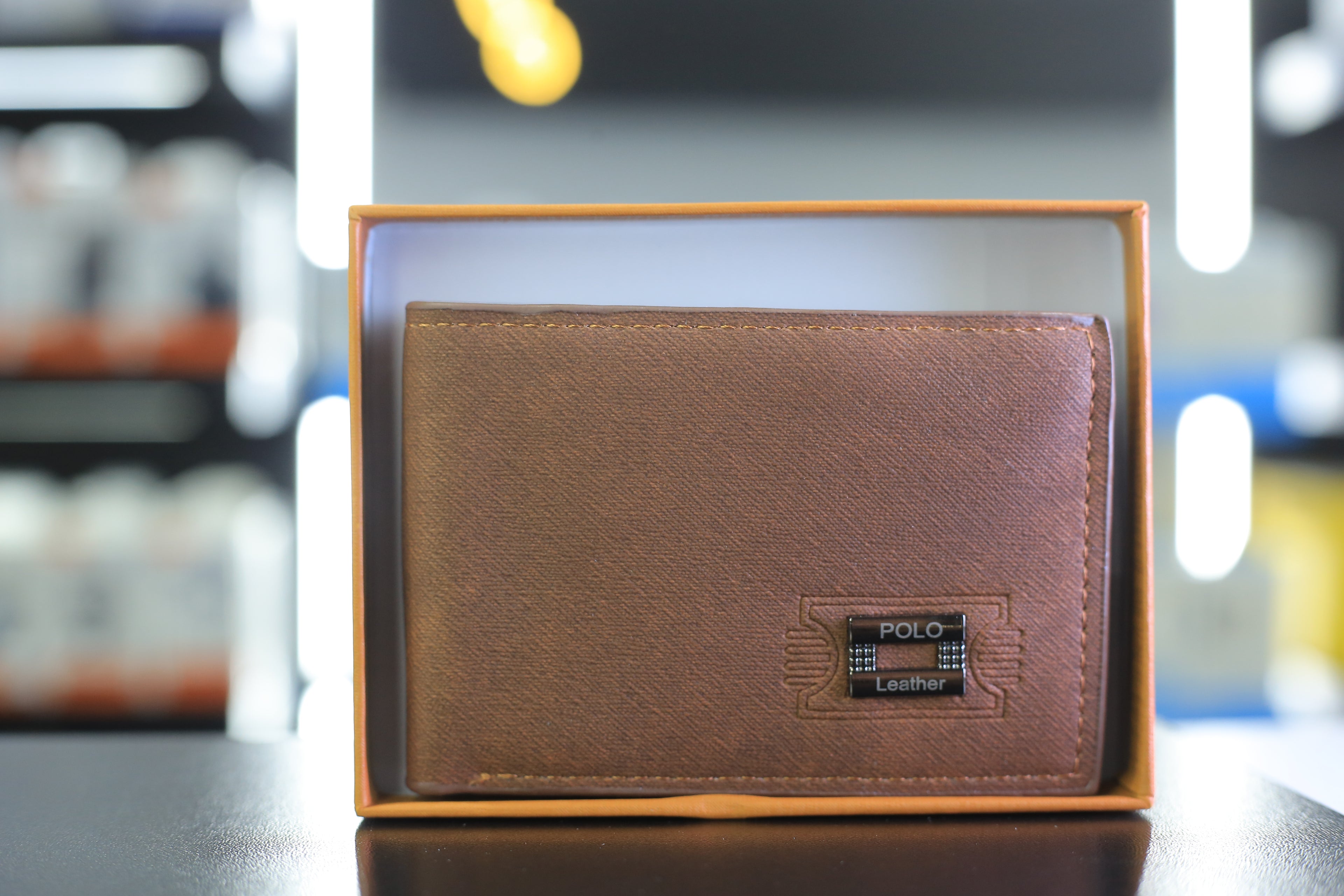 Wallet Polo small