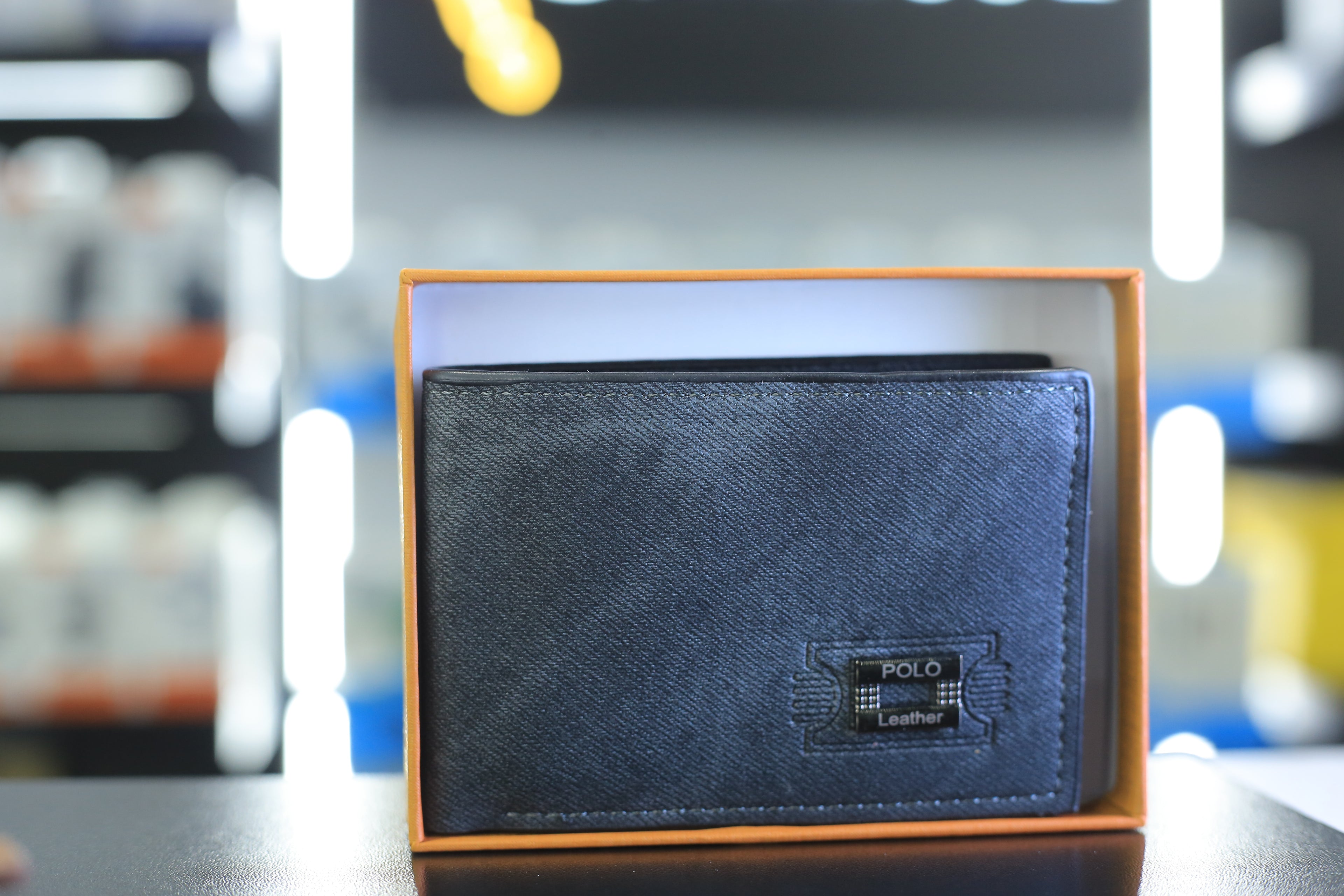 Wallet Polo small