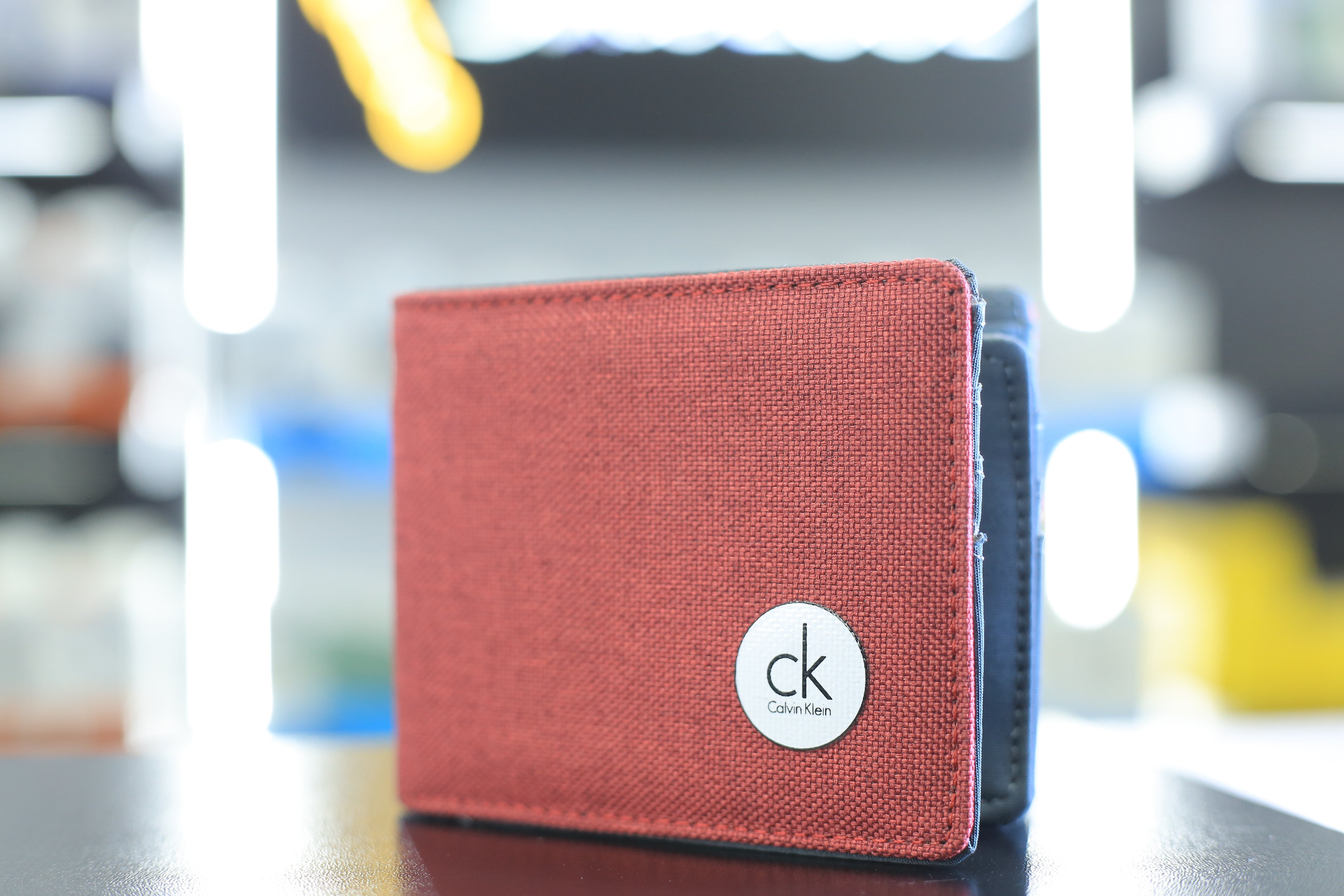 Wallet Fabric