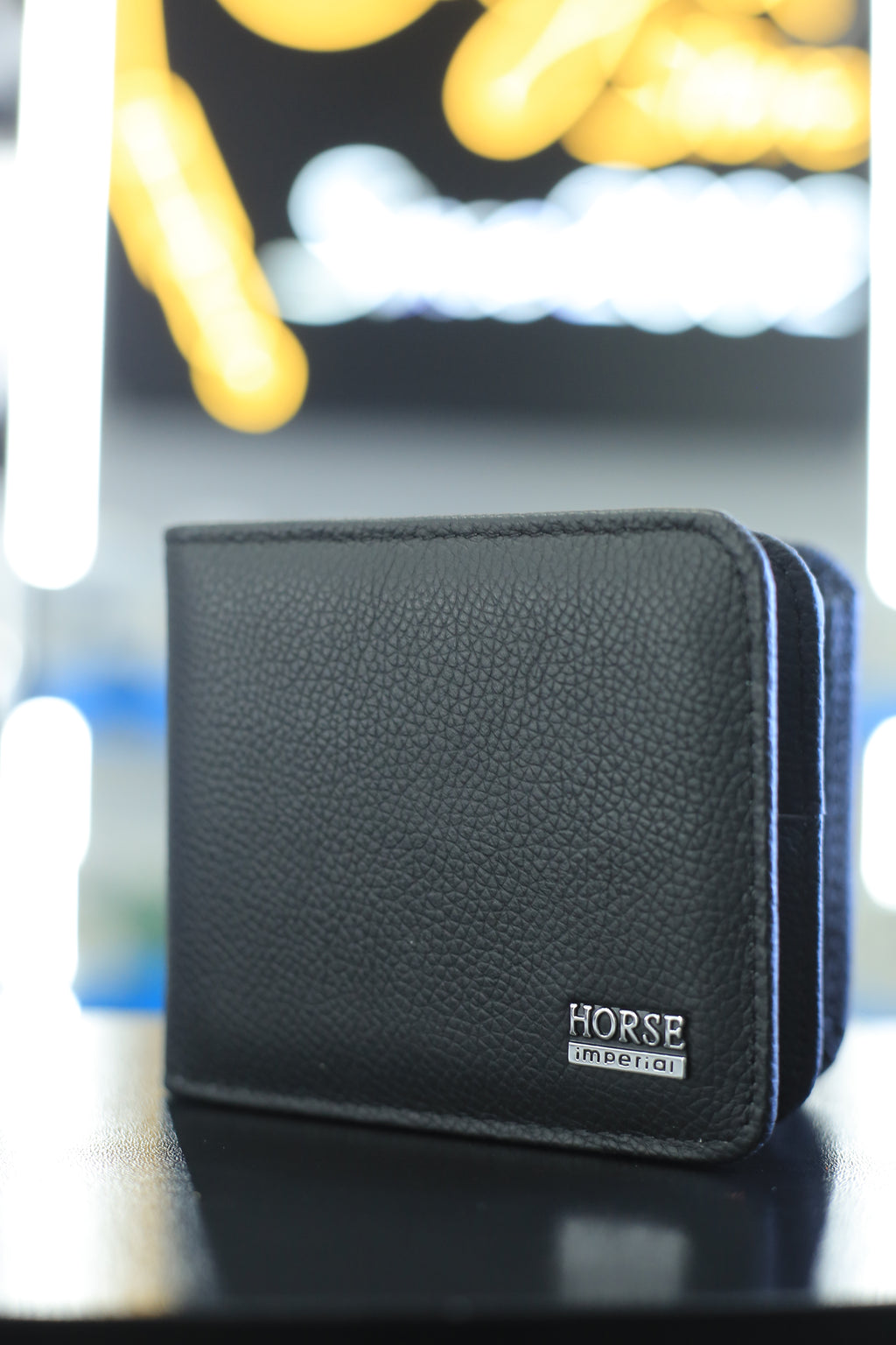 Wallet Horse