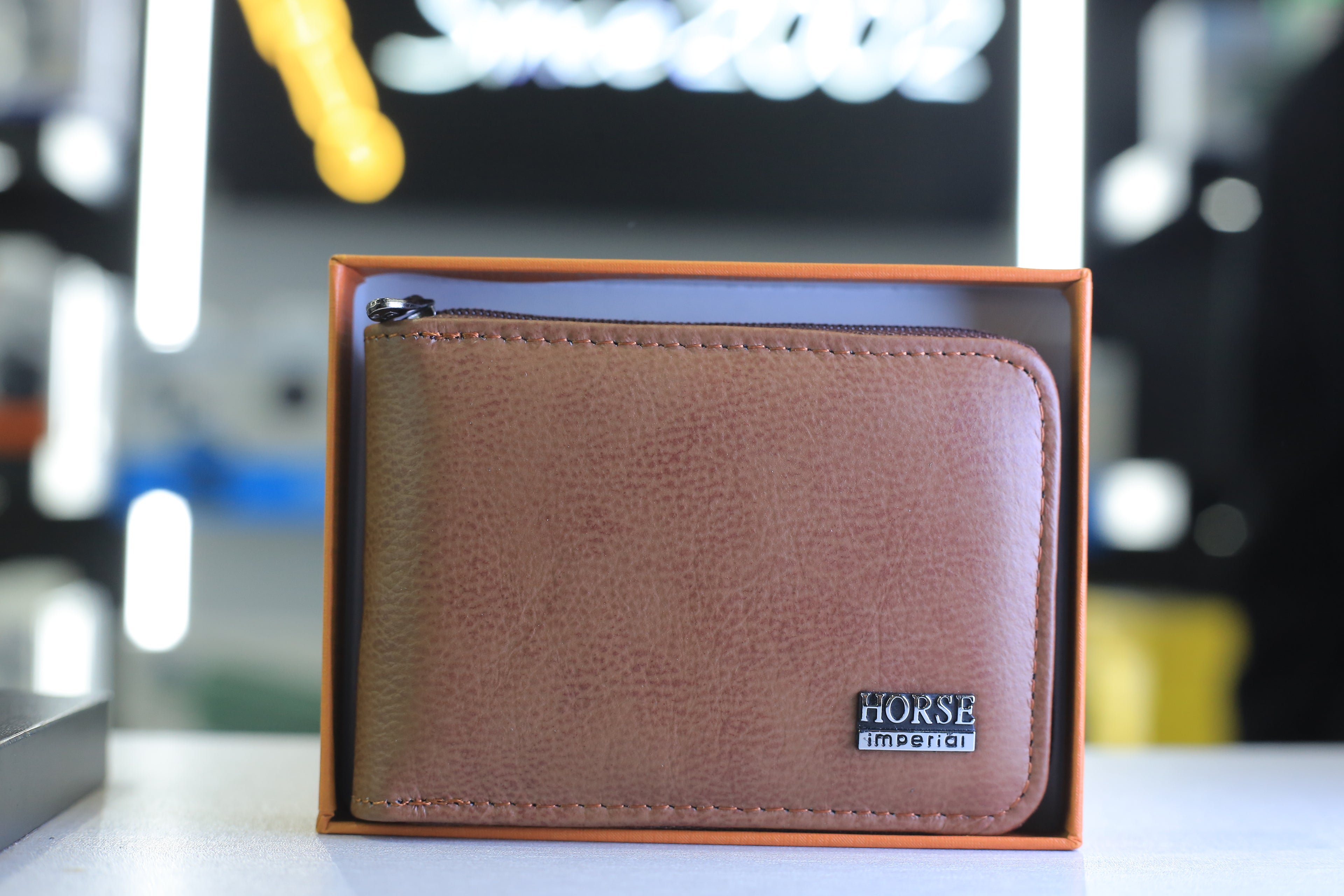 Wallet Horse