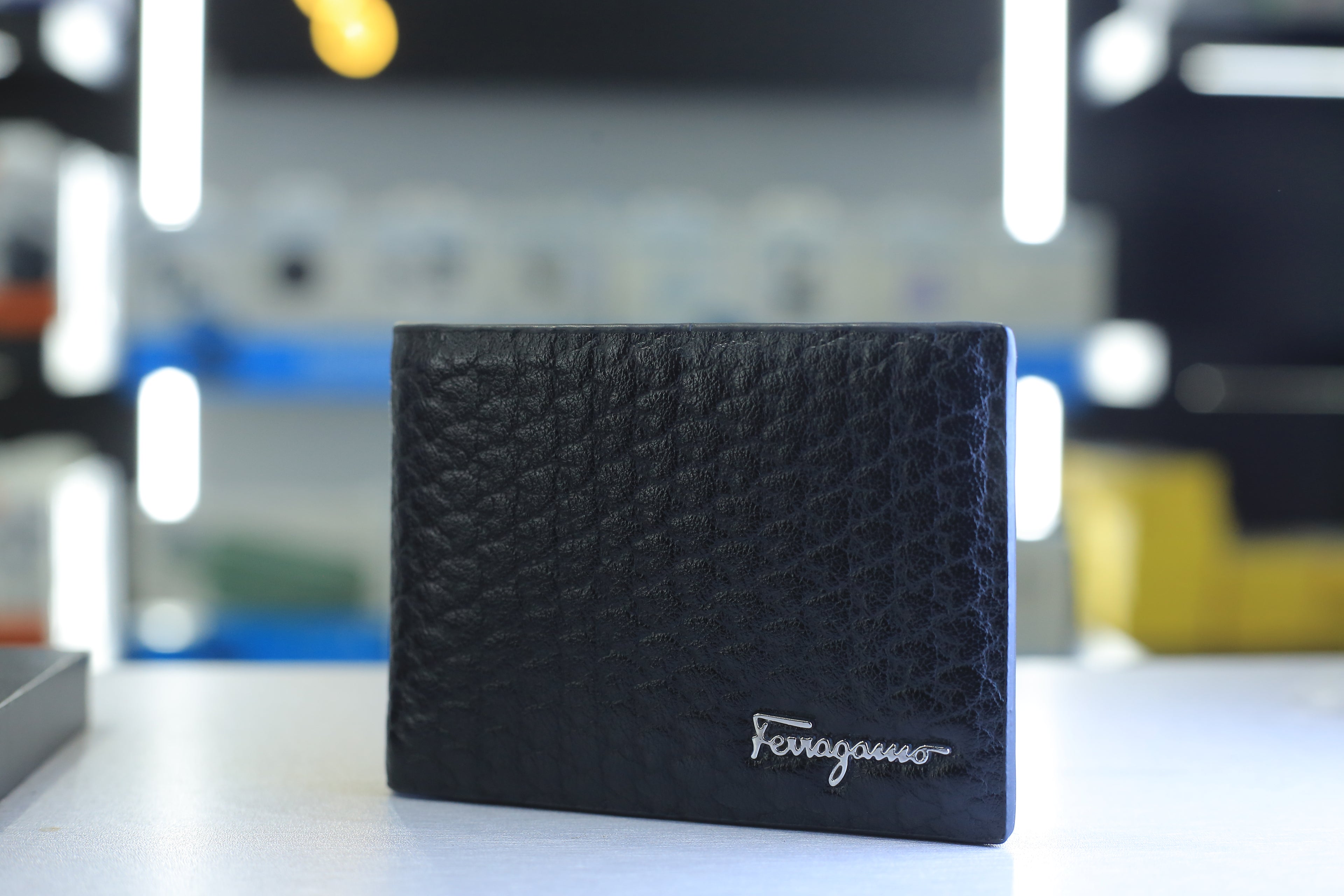 Wallet Feu