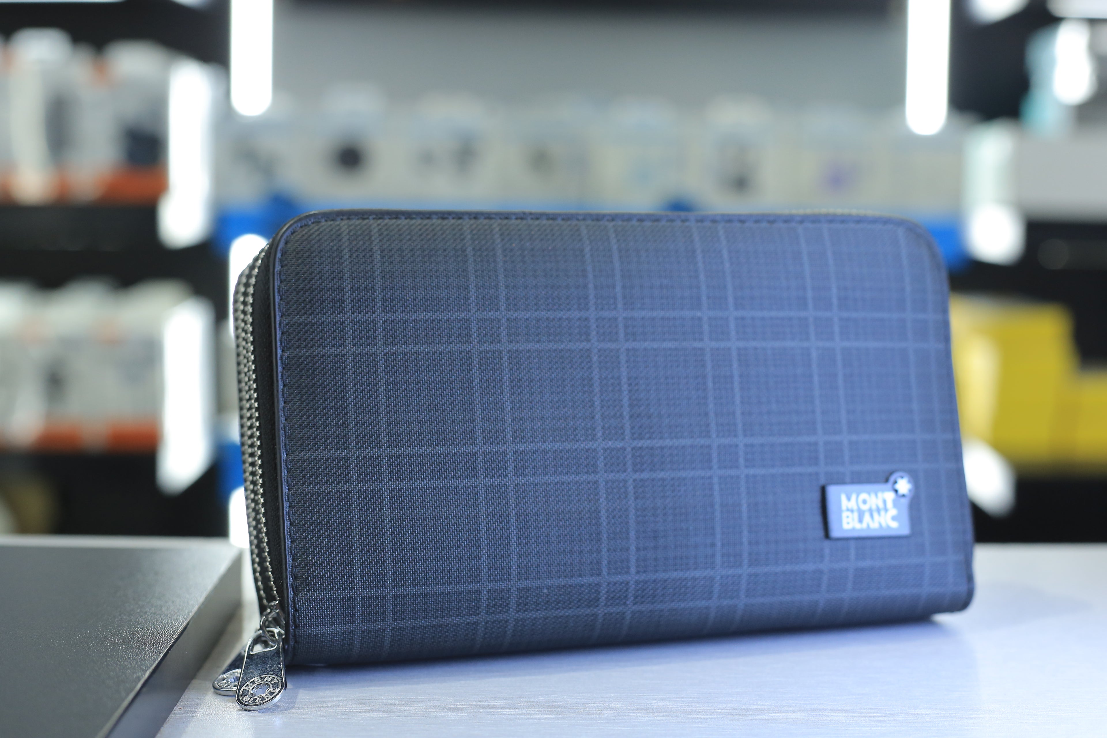 Hand Bag Mont Blanc