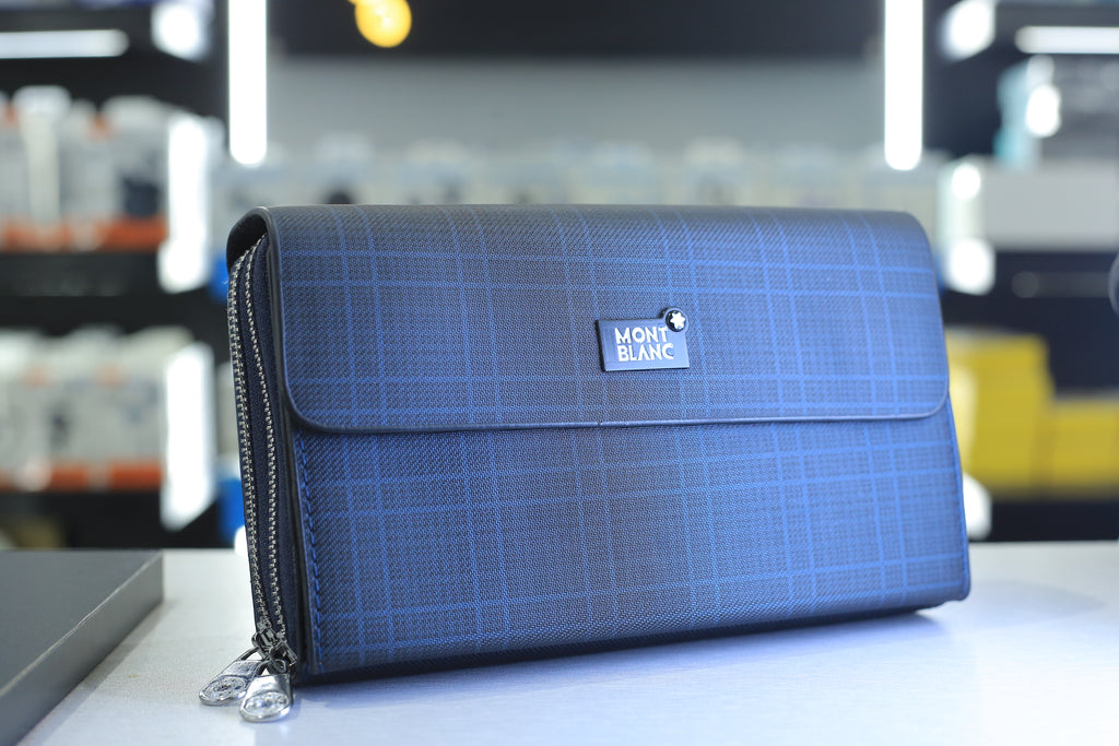 Hand Bag Mont Blanc