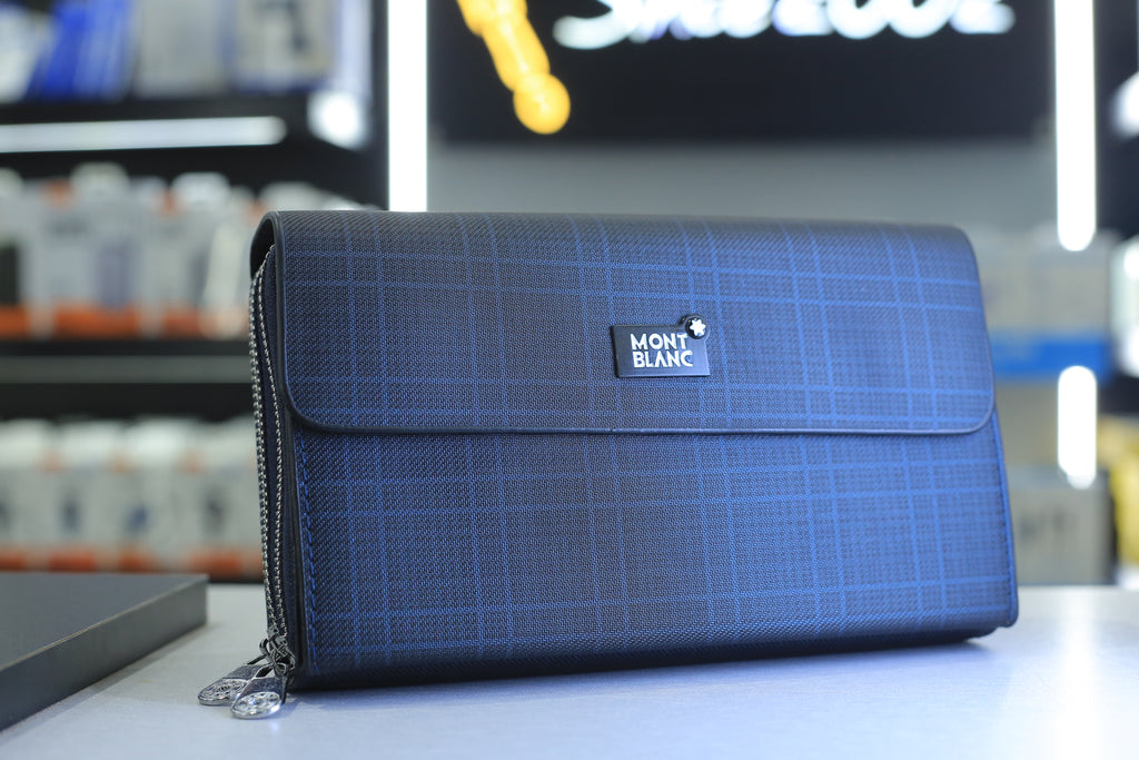 Hand Bag Mont Blanc